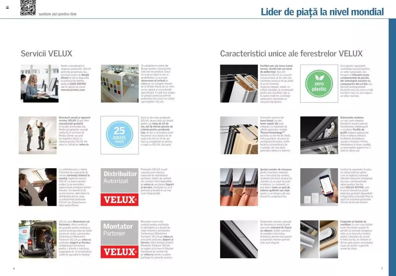 Catalog Velux catalog - Soluții VELUX pentru o mansardă inspirată 2022 de la 1 martie până la 31 decembrie 2023 - Revista Pagina 4