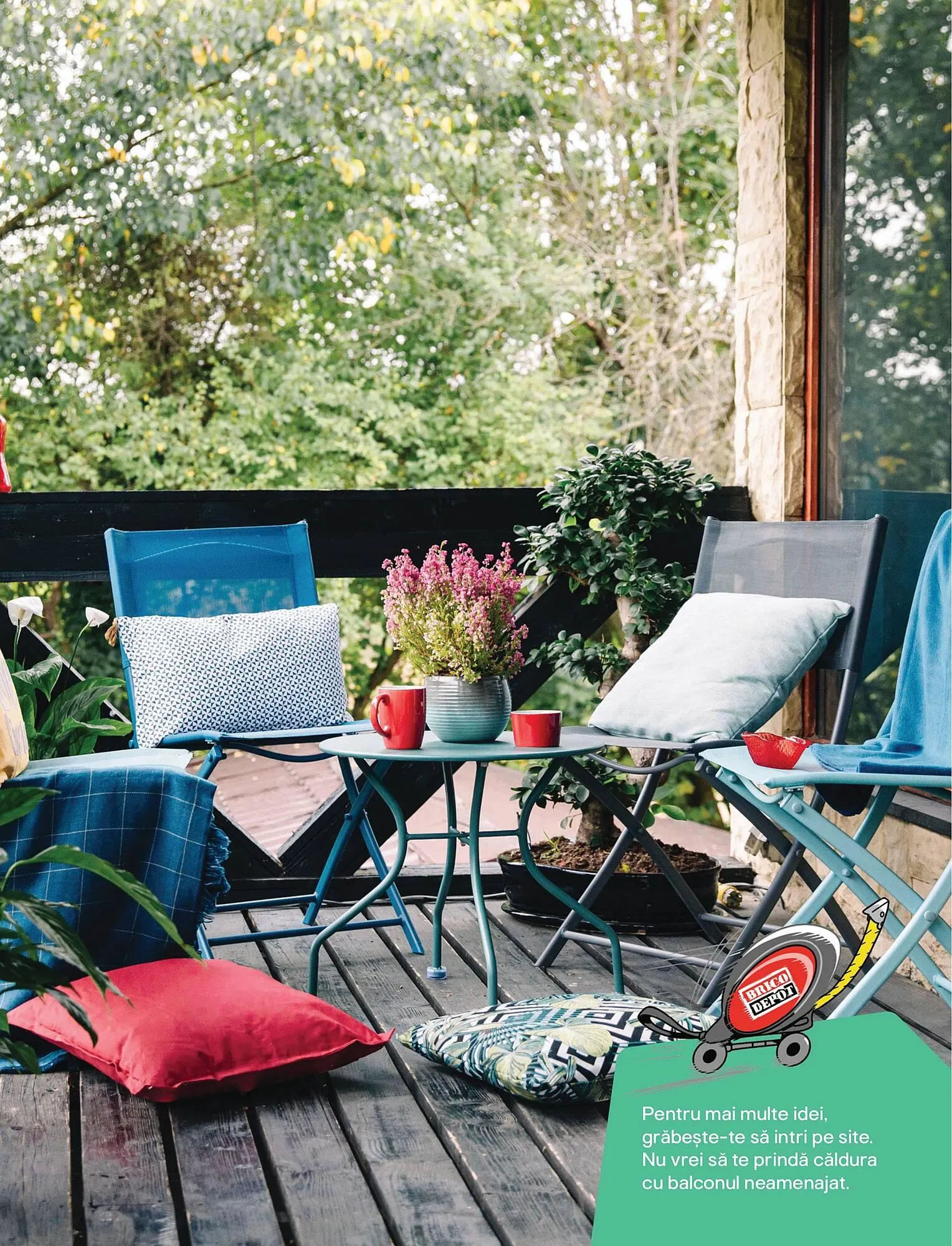 Catalog Catalog Brico Depôt de la 9 mai până la 22 aprilie 2025 - Revista Pagina 5