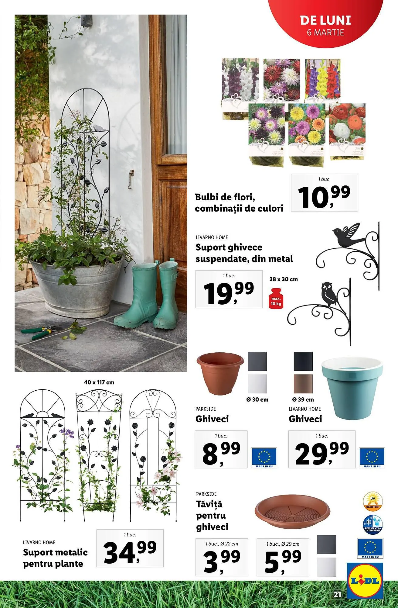 Catalog Lidl catalog de la 13 februarie până la 31 decembrie 2023 - Revista Pagina 21