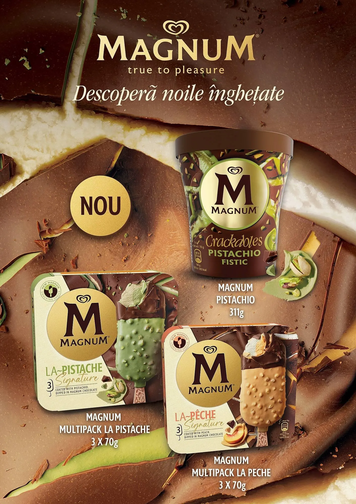 Catalog Catalog Mega Image de la 1 mai până la 31 mai 2026 - Revista Pagina 34