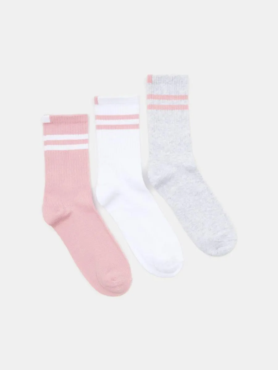 Șosete 3 pack