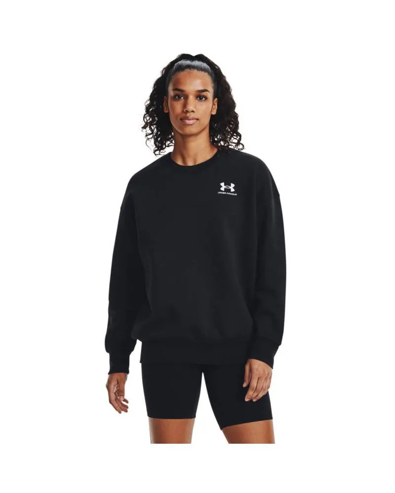 Bluza Dama ESSENTIAL FLC OS CREW Under Armour