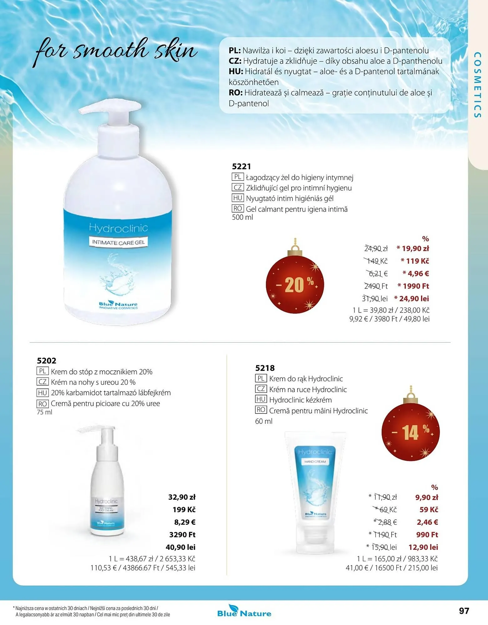 Catalog Catalog BetterStyle de la 1 noiembrie până la 30 noiembrie 2025 - Revista Pagina 97