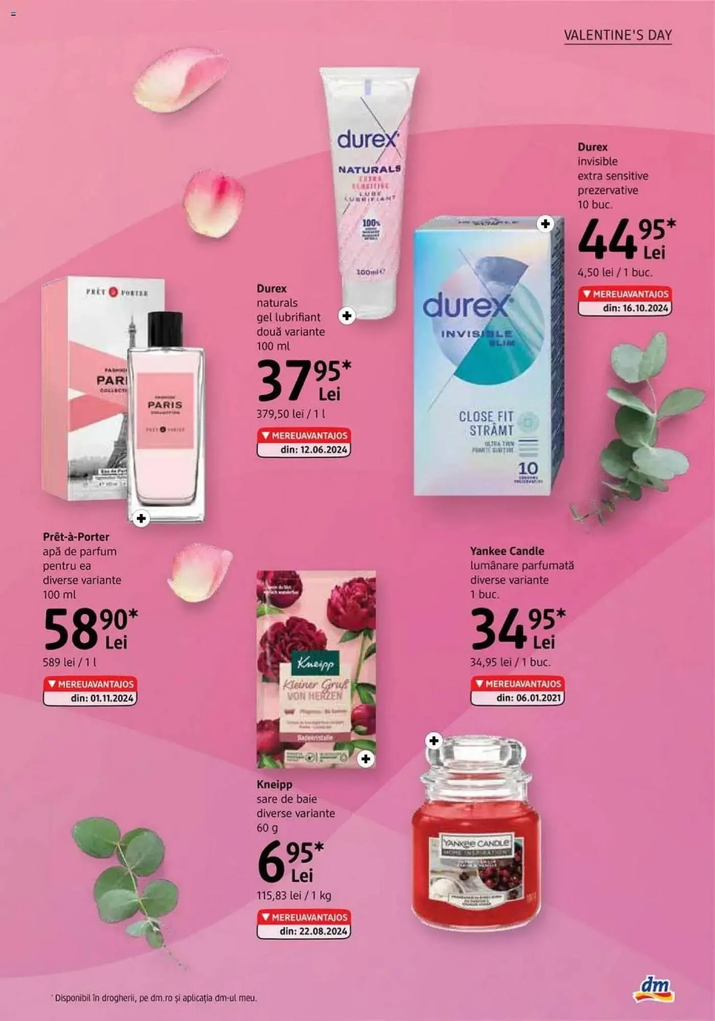 Catalog Catalog DM de la 6 februarie până la 4 martie 2025 - Revista Pagina 5