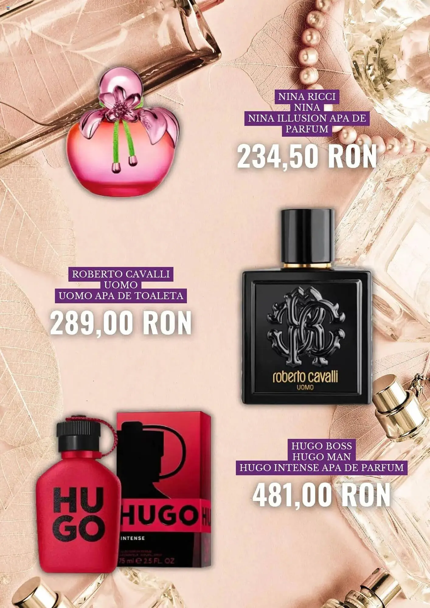 Catalog Catalog Marionnaud de la 1 mai până la 31 mai 2025 - Revista Pagina 4