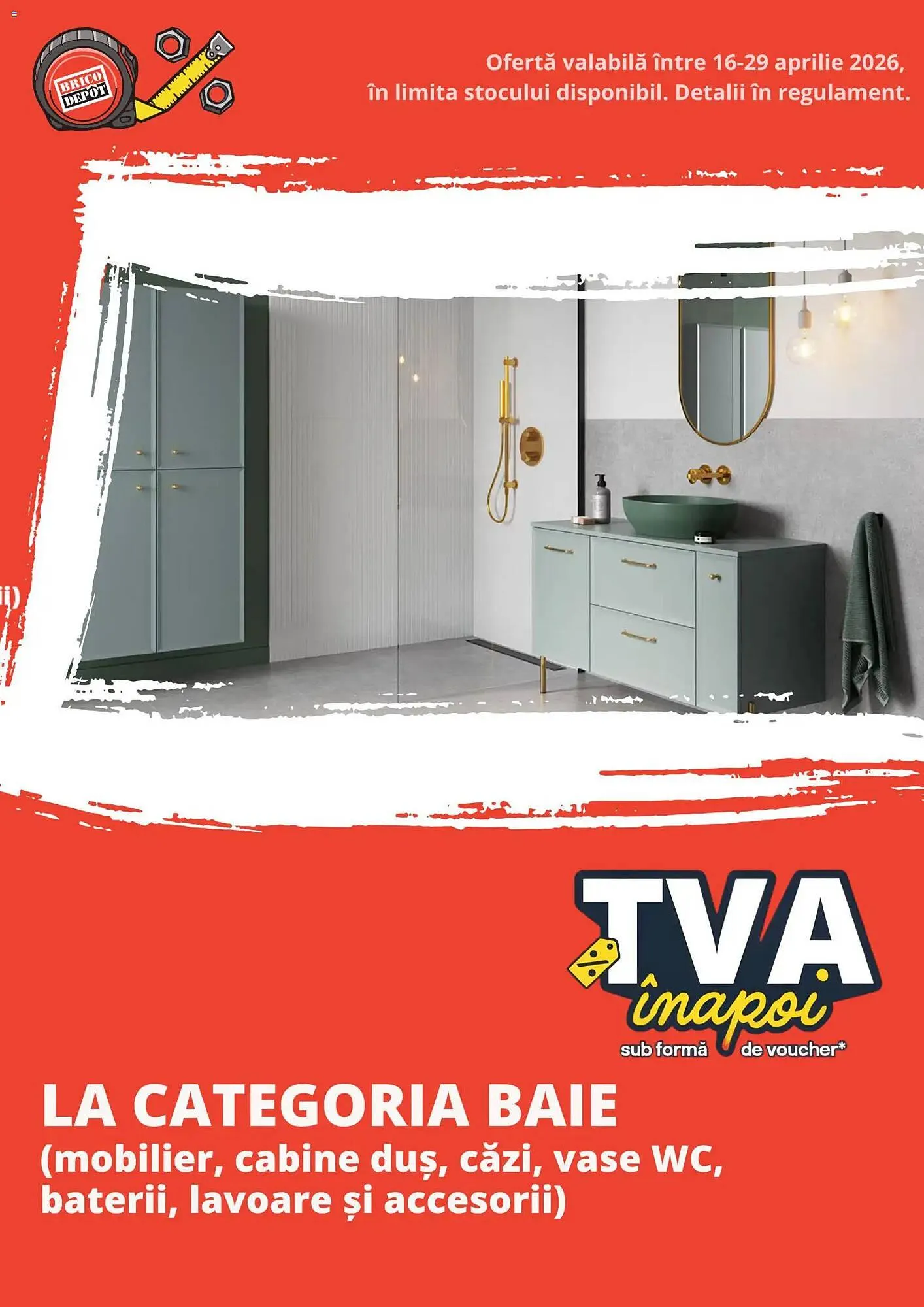 Catalog Brico Depôt - 1