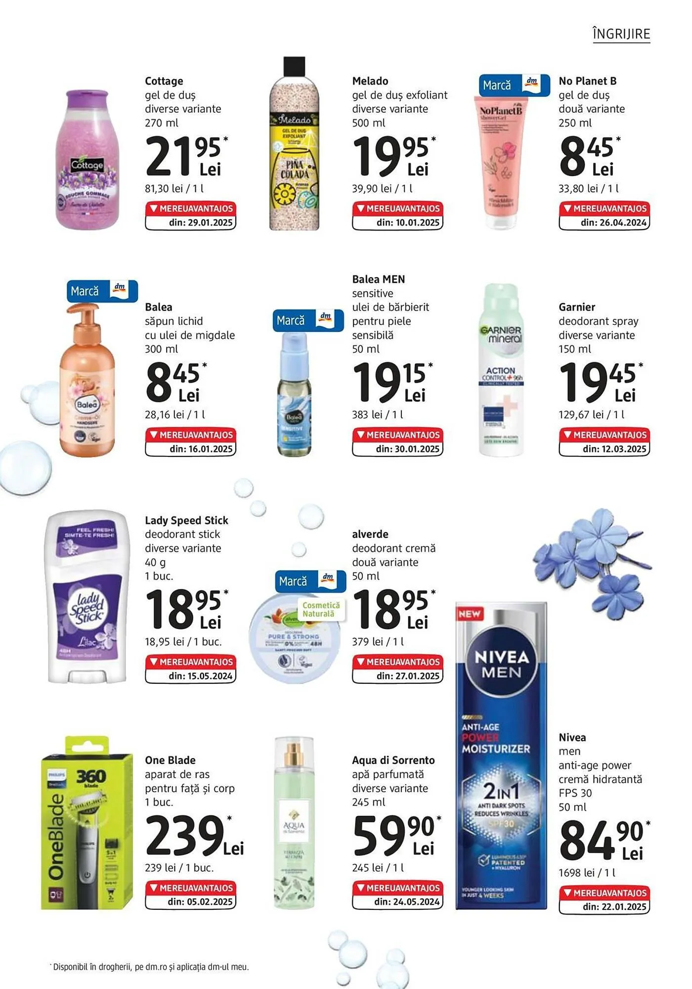 Catalog Catalog DM de la 1 mai până la 30 iunie 2025 - Revista Pagina 17