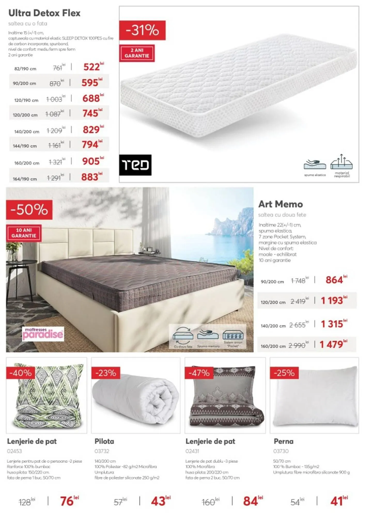 Catalog Catalog Mobila Videnov de la 1 martie până la 31 martie 2025 - Revista Pagina 4