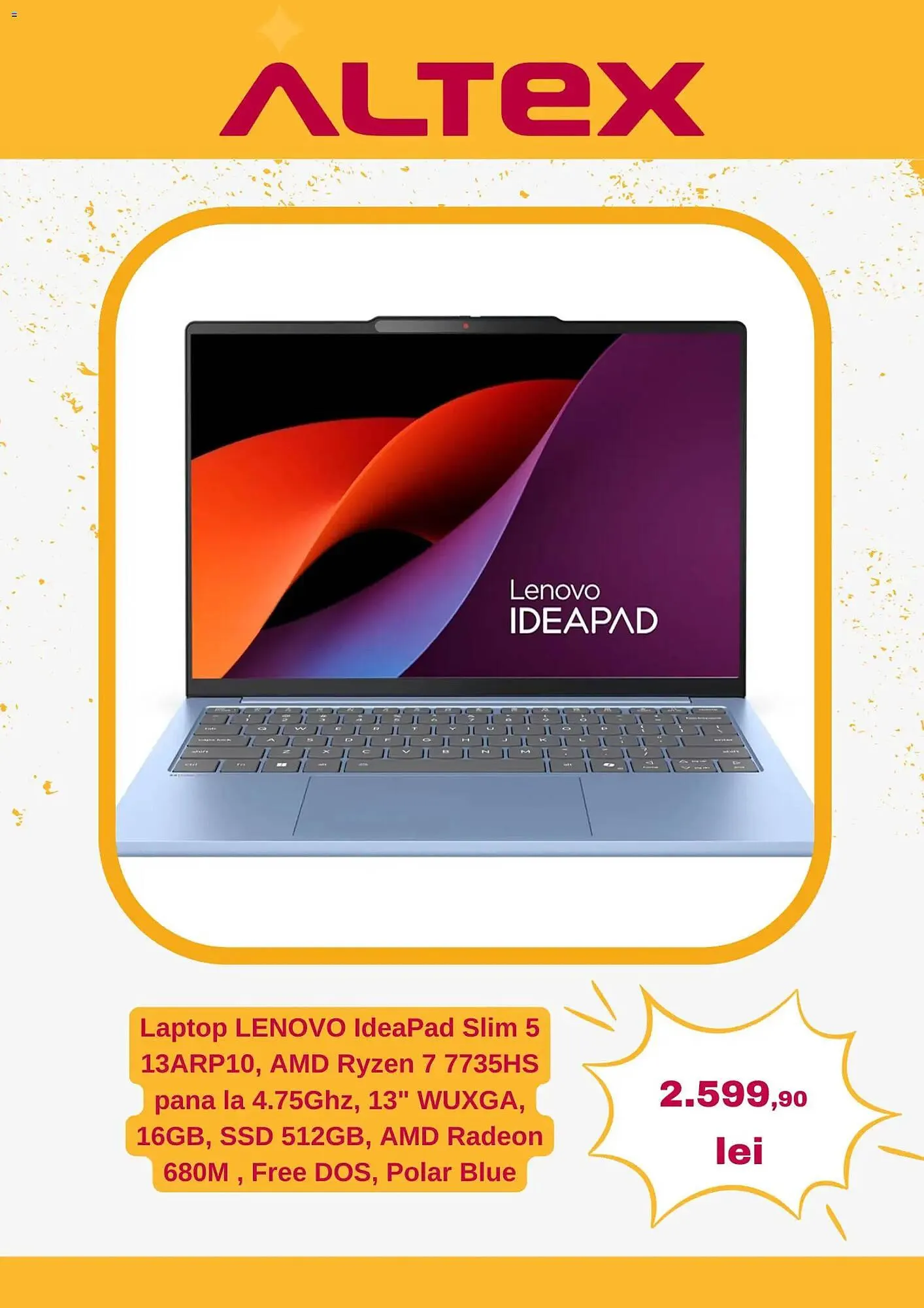 Catalog Catalog Altex de la 3 decembrie până la 10 decembrie 2025 - Revista Pagina 3