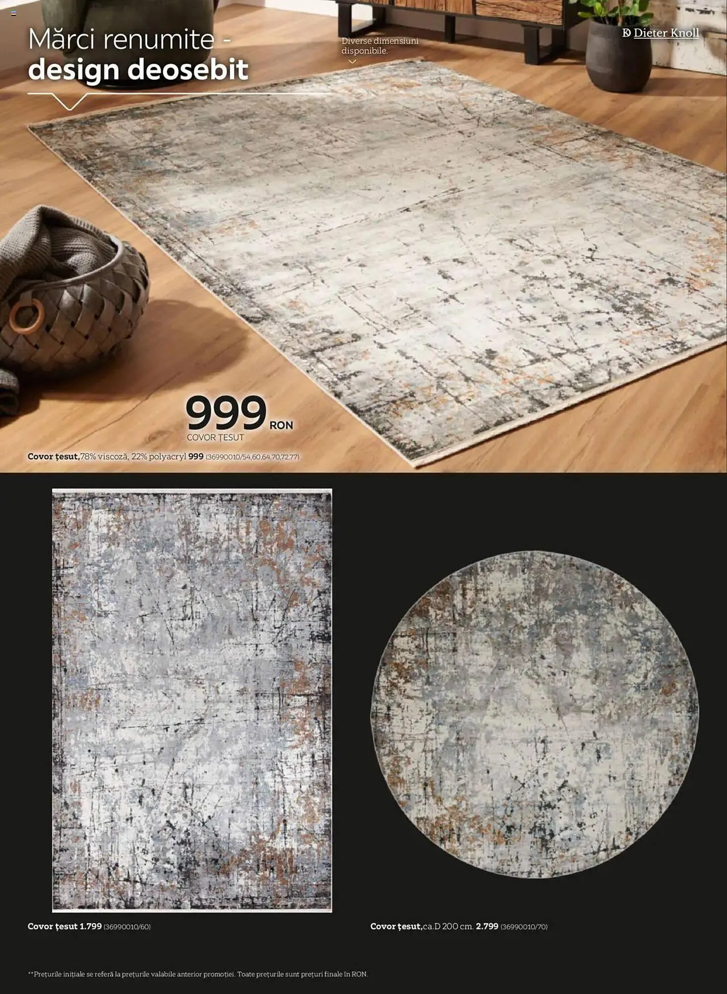 Catalog Catalog XXXLutz de la 7 aprilie până la 31 decembrie 2025 - Revista Pagina 56