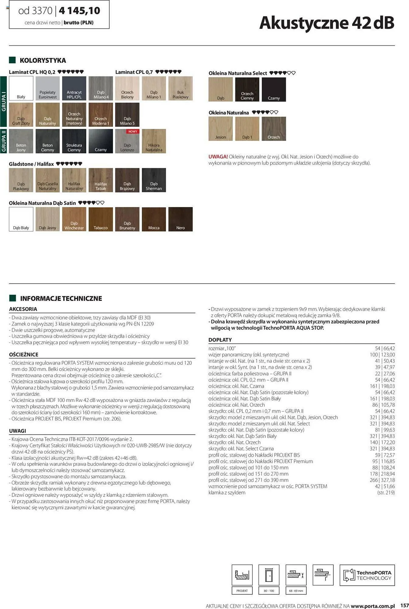 Catalog Сatalog Proges de la 31 mai până la 31 decembrie 2024 - Revista Pagina 401