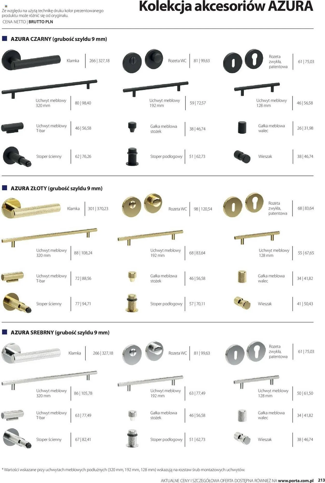 Catalog Proges catalog de la 31 mai până la 31 decembrie 2024 - Revista Pagina 457