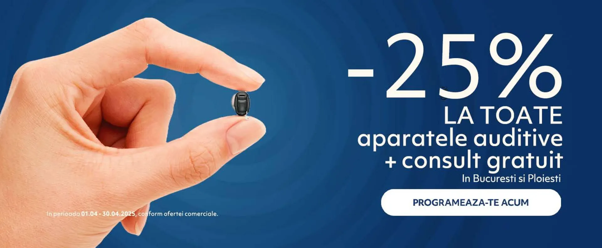 Catalog Catalog Lensa de la 1 aprilie până la 30 aprilie 2025 - Revista Pagina 2