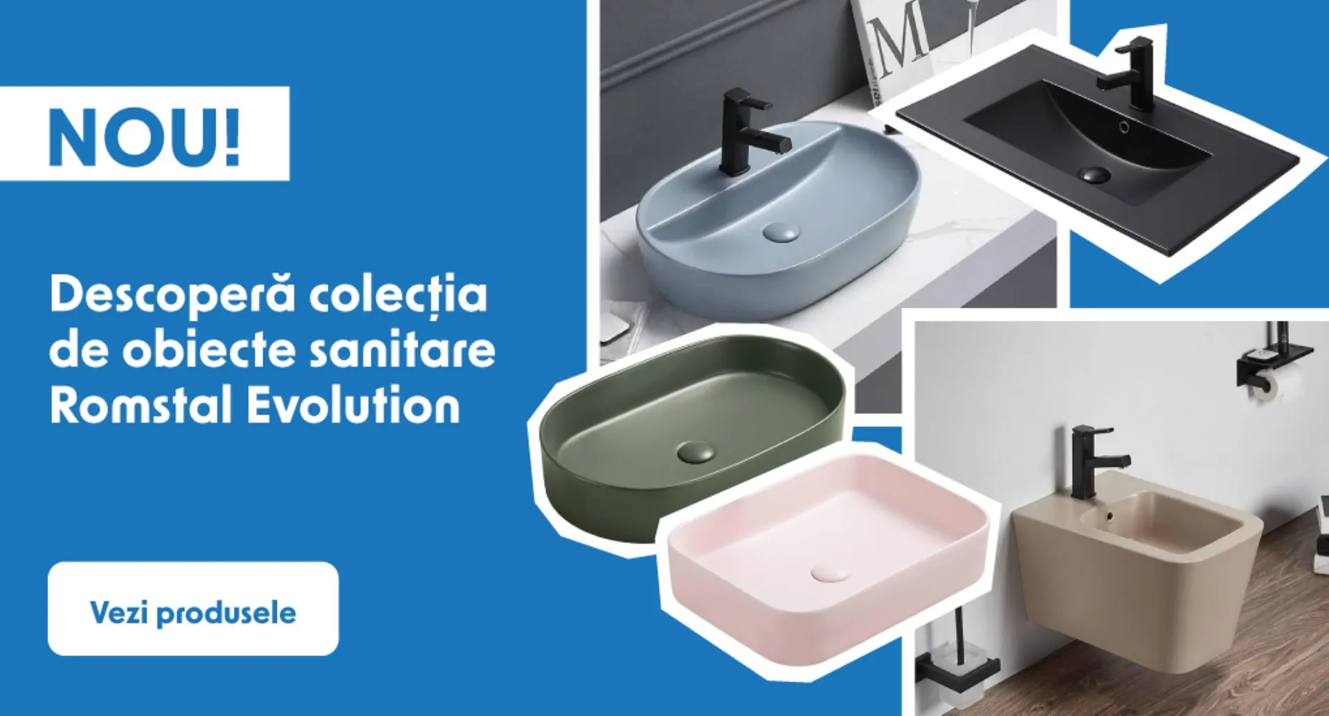 Catalog Catalog Romstal de la 4 aprilie până la 30 aprilie 2025 - Revista Pagina 4