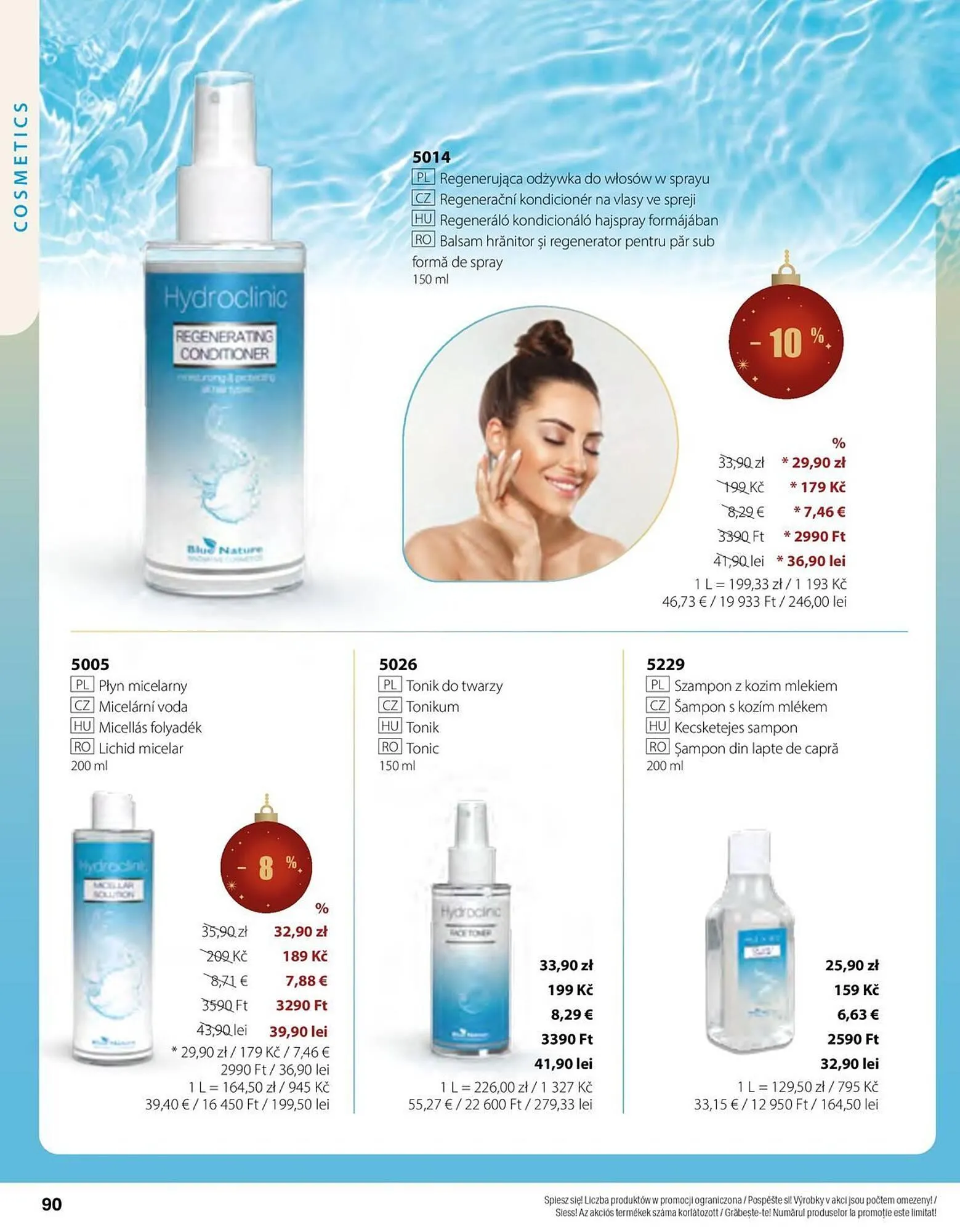 Catalog Catalog BetterStyle de la 3 decembrie până la 31 decembrie 2025 - Revista Pagina 90