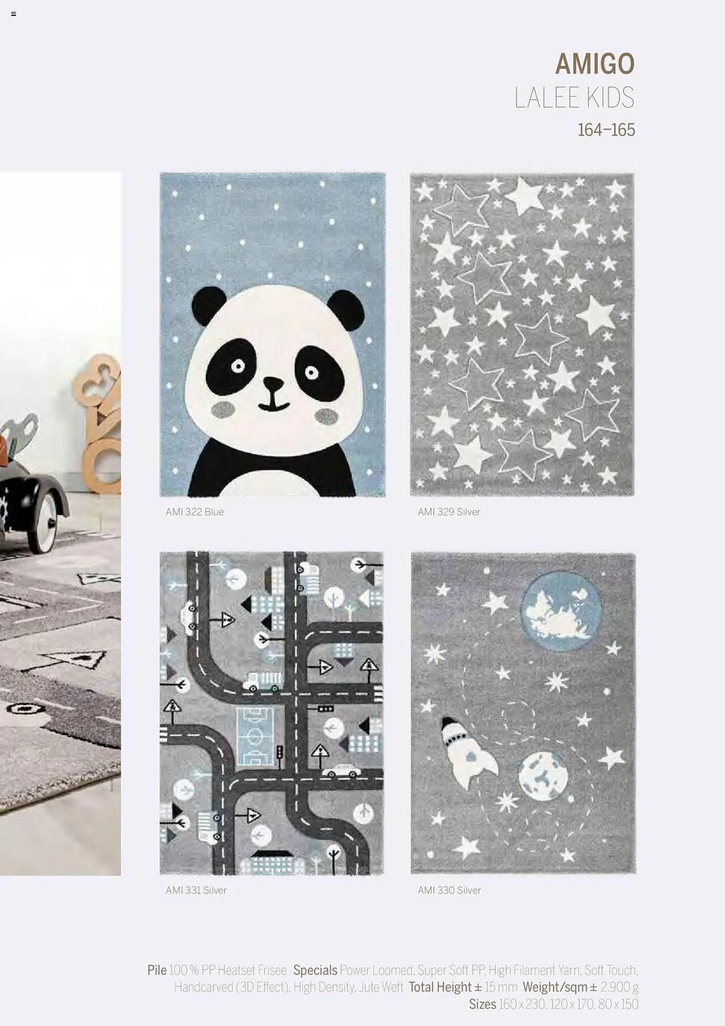 Catalog Proges catalog de la 31 ianuarie până la 31 decembrie 2024 - Revista Pagina 165