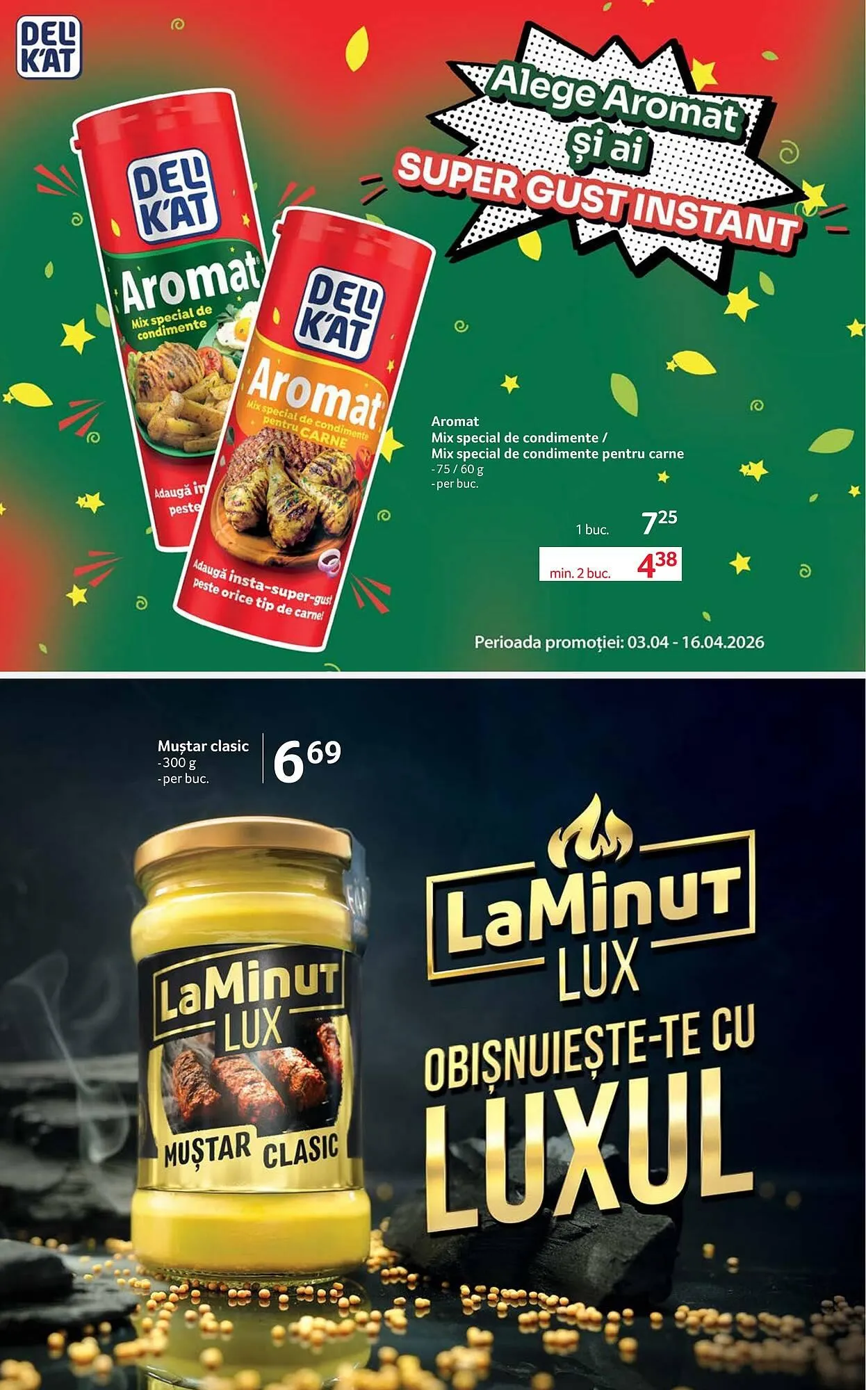 Catalog Catalog Selgros de la 3 aprilie până la 16 aprilie 2026 - Revista Pagina 18