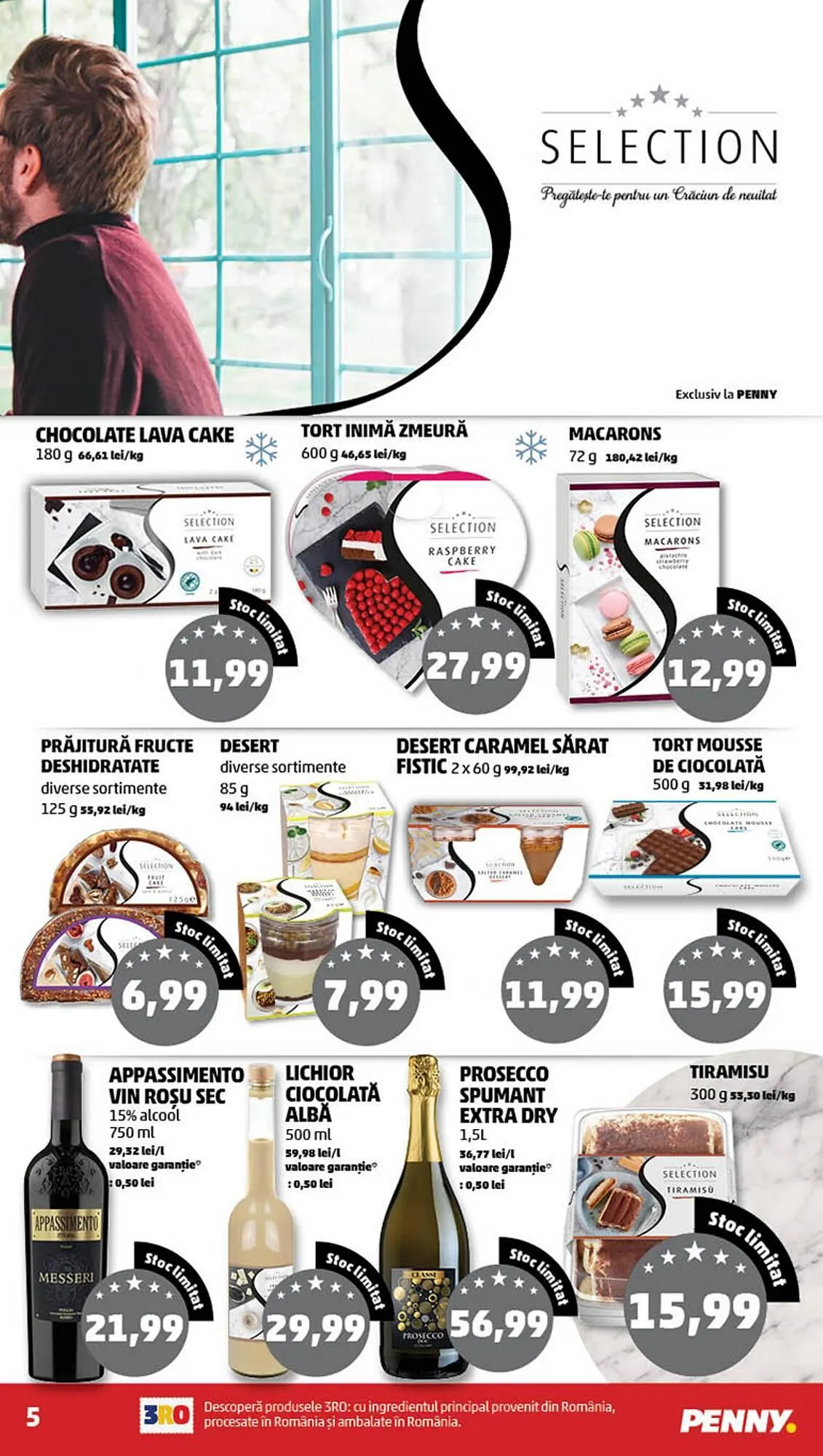 Catalog Catalog Penny de la 30 octombrie până la 5 noiembrie 2024 - Revista Pagina 5