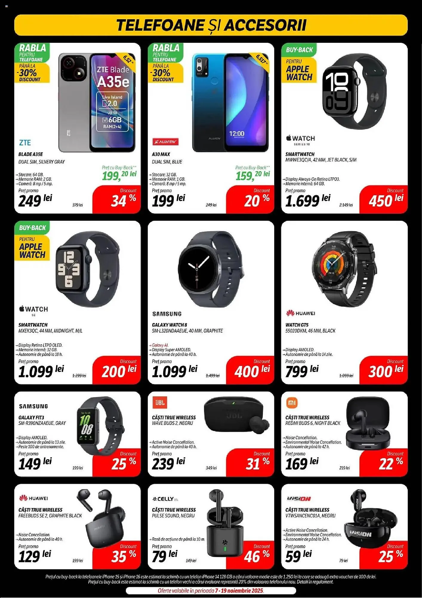 Catalog Catalog Flanco de la 7 noiembrie până la 19 noiembrie 2025 - Revista Pagina 4