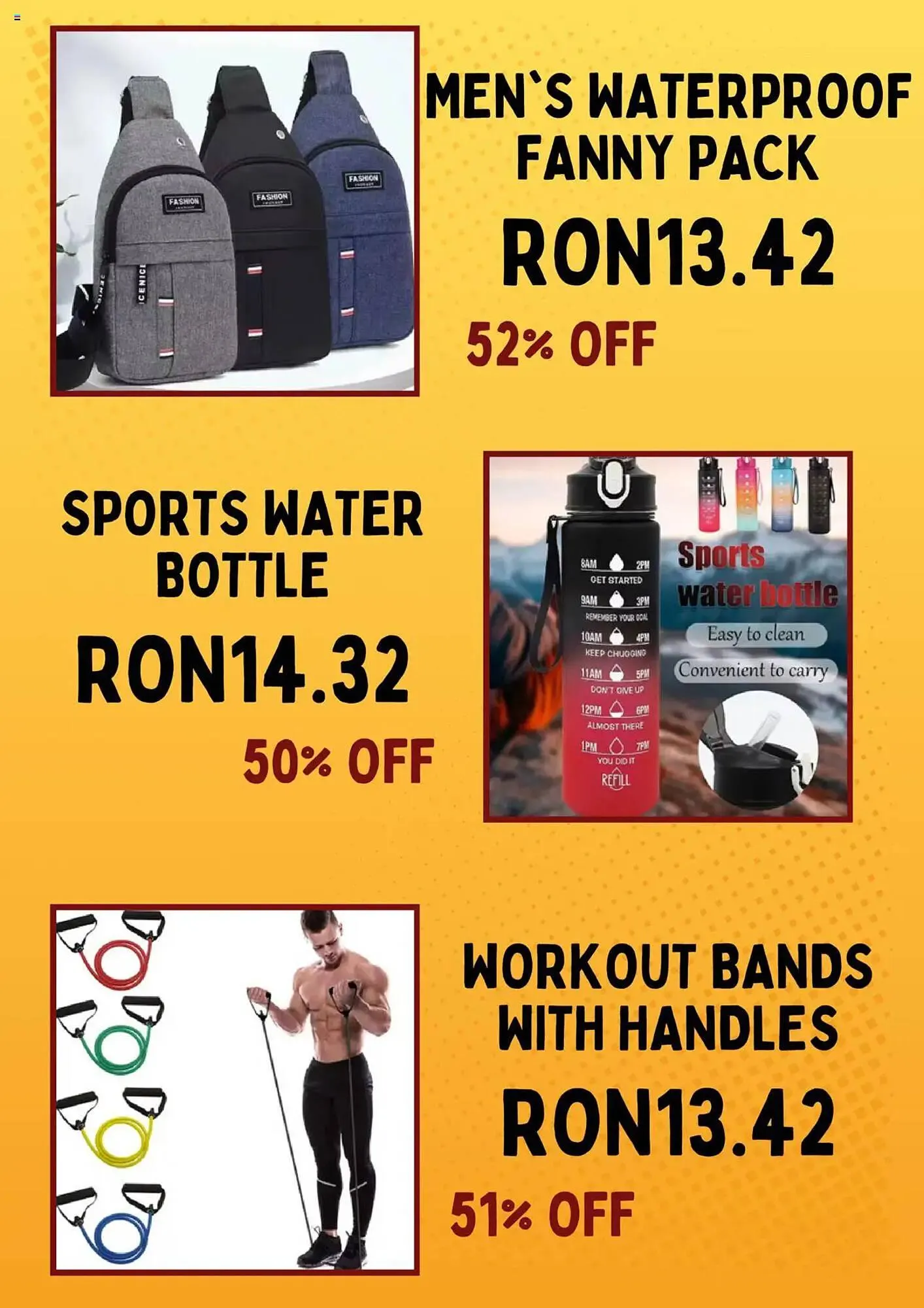 Catalog Catalog AliExpress de la 6 mai până la 9 iunie 2025 - Revista Pagina 6