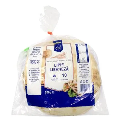 METRO Chef Lipie Libaneza 500 g