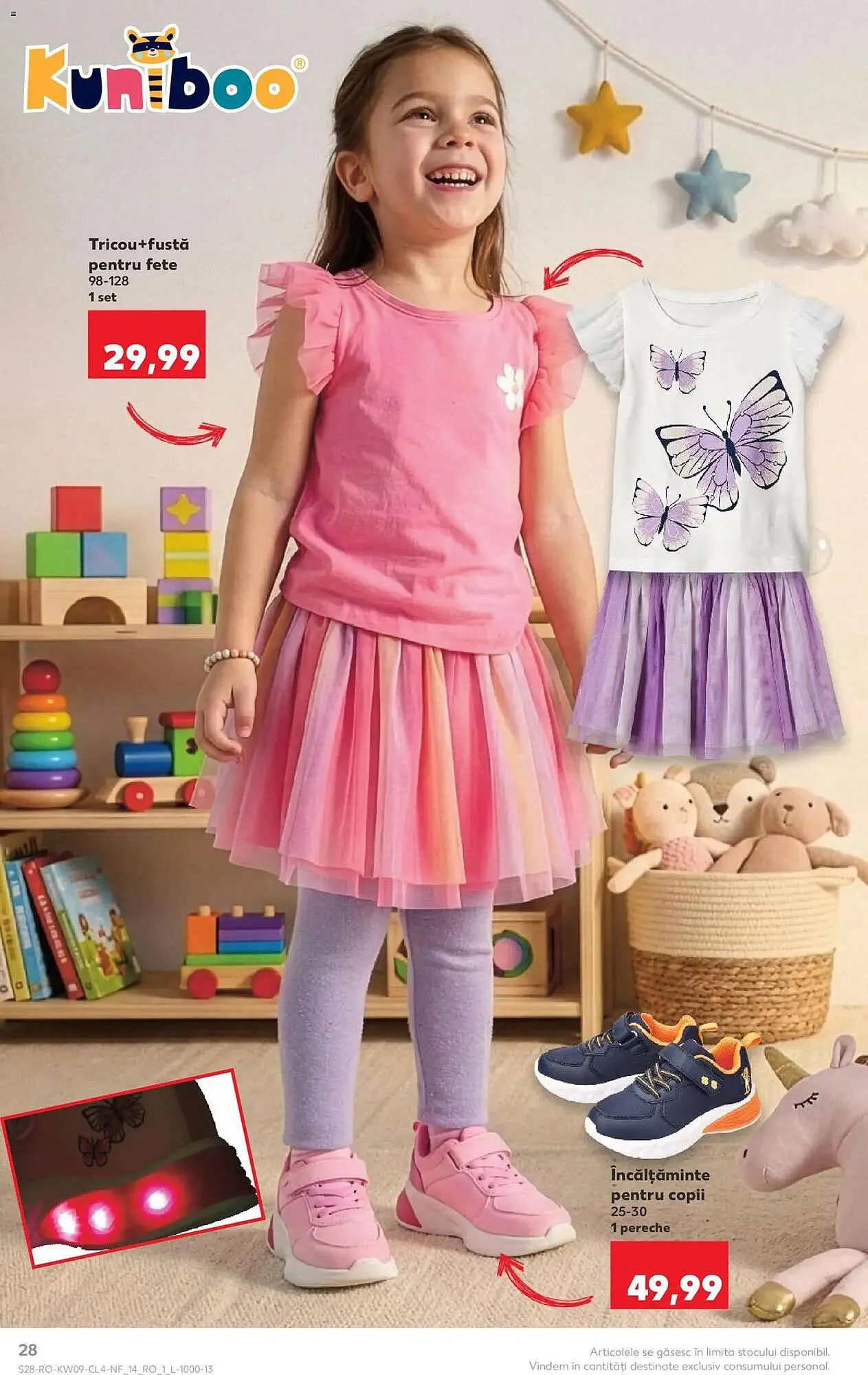 Catalog Catalog Kaufland de la 24 februarie până la 3 martie 2026 - Revista Pagina 28