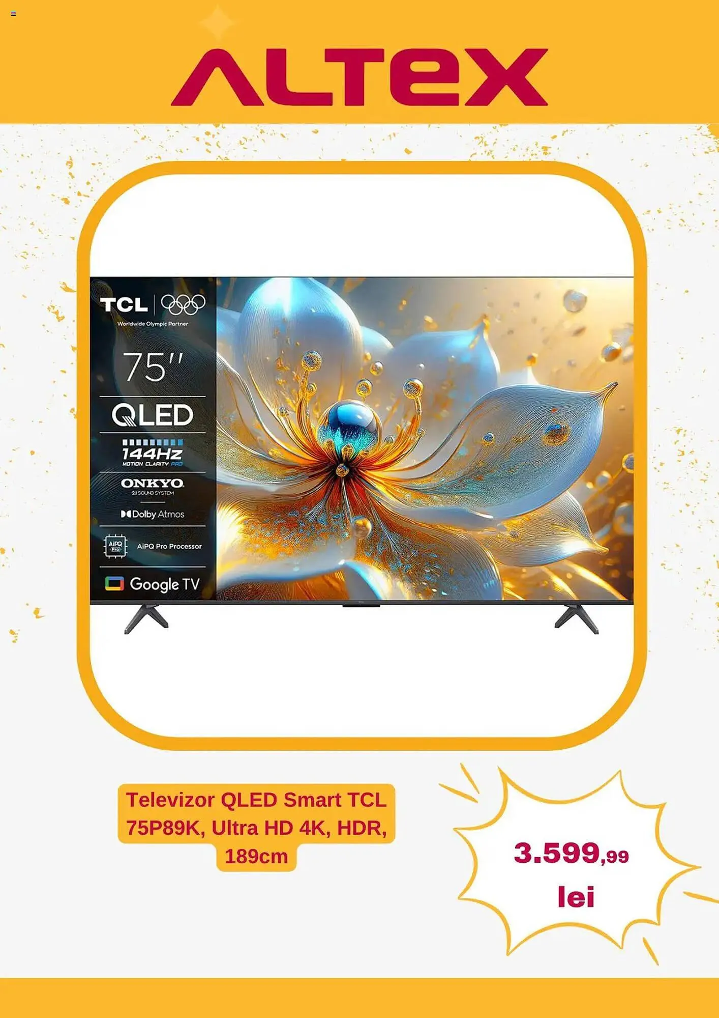 Catalog Catalog Altex de la 1 octombrie până la 8 octombrie 2025 - Revista Pagina 5