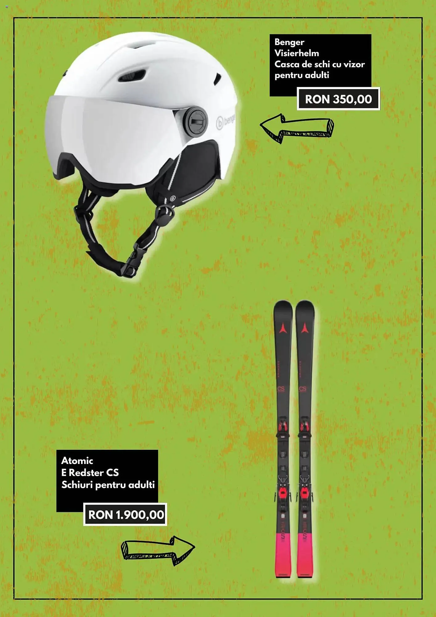 Catalog Catalog Hervis de la 25 februarie până la 30 aprilie 2026 - Revista Pagina 2