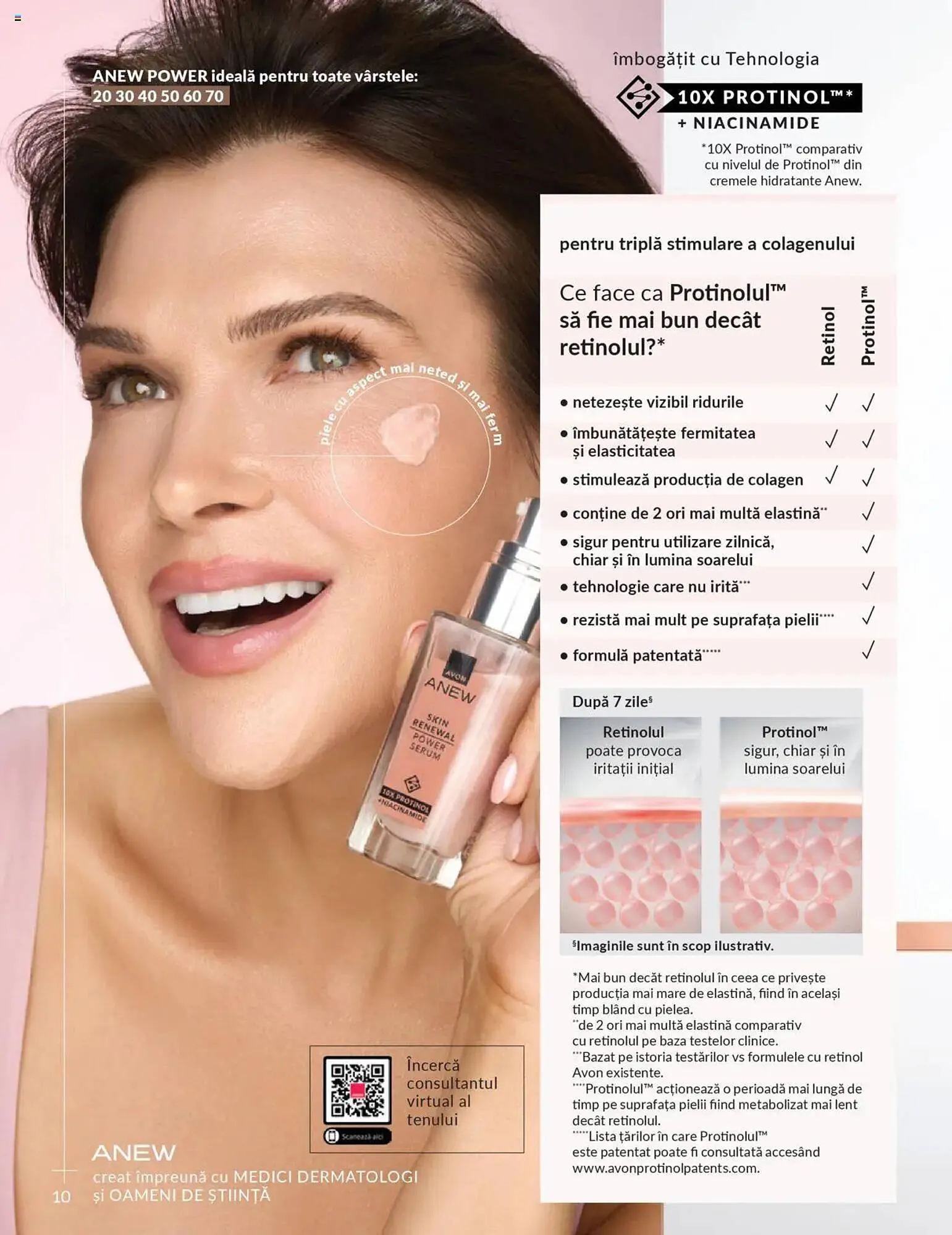 Catalog Catalog Avon de la 30 septembrie până la 31 octombrie 2025 - Revista Pagina 12