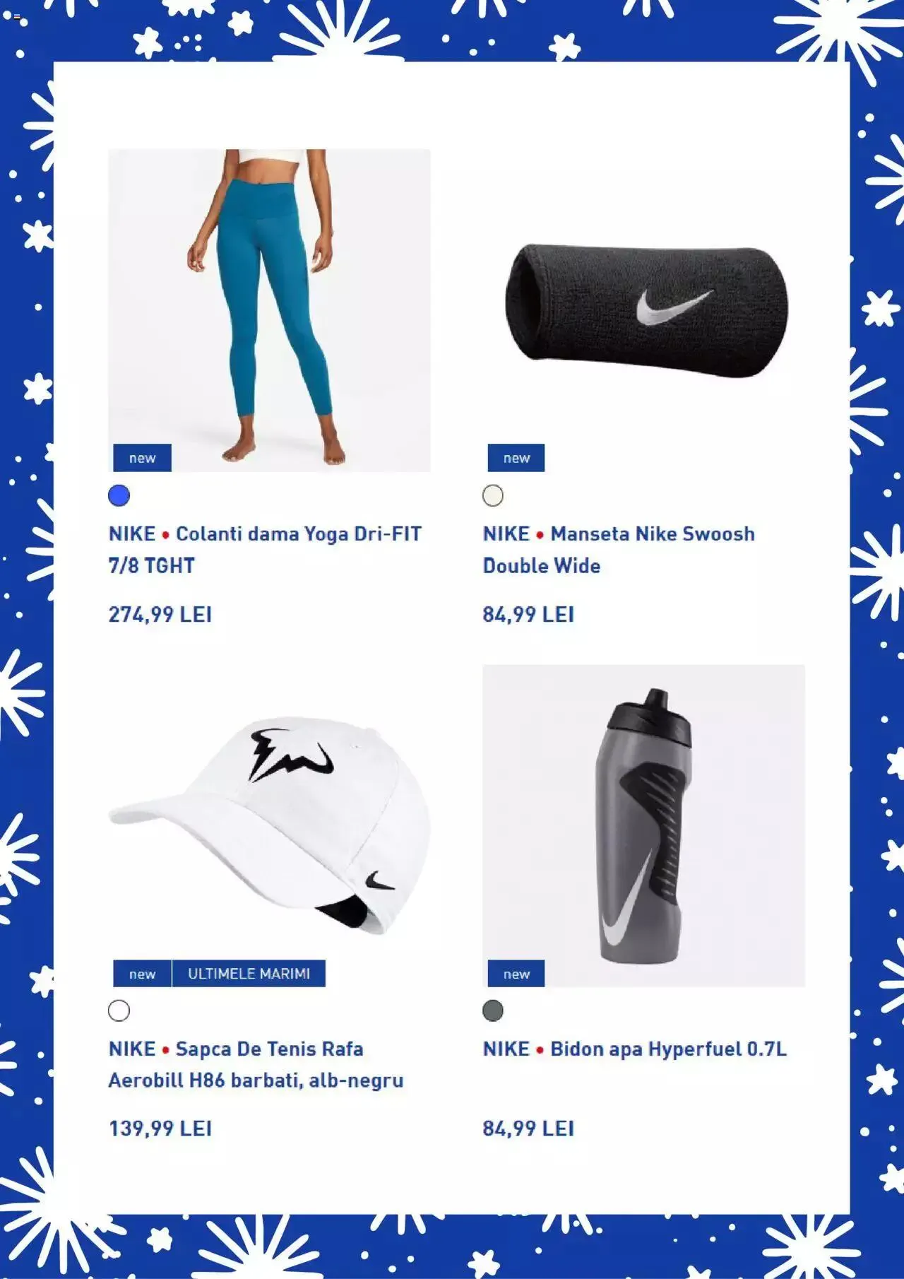 Catalog Catalog Intersport de la 1 aprilie până la 31 decembrie 2023 - Revista Pagina 8