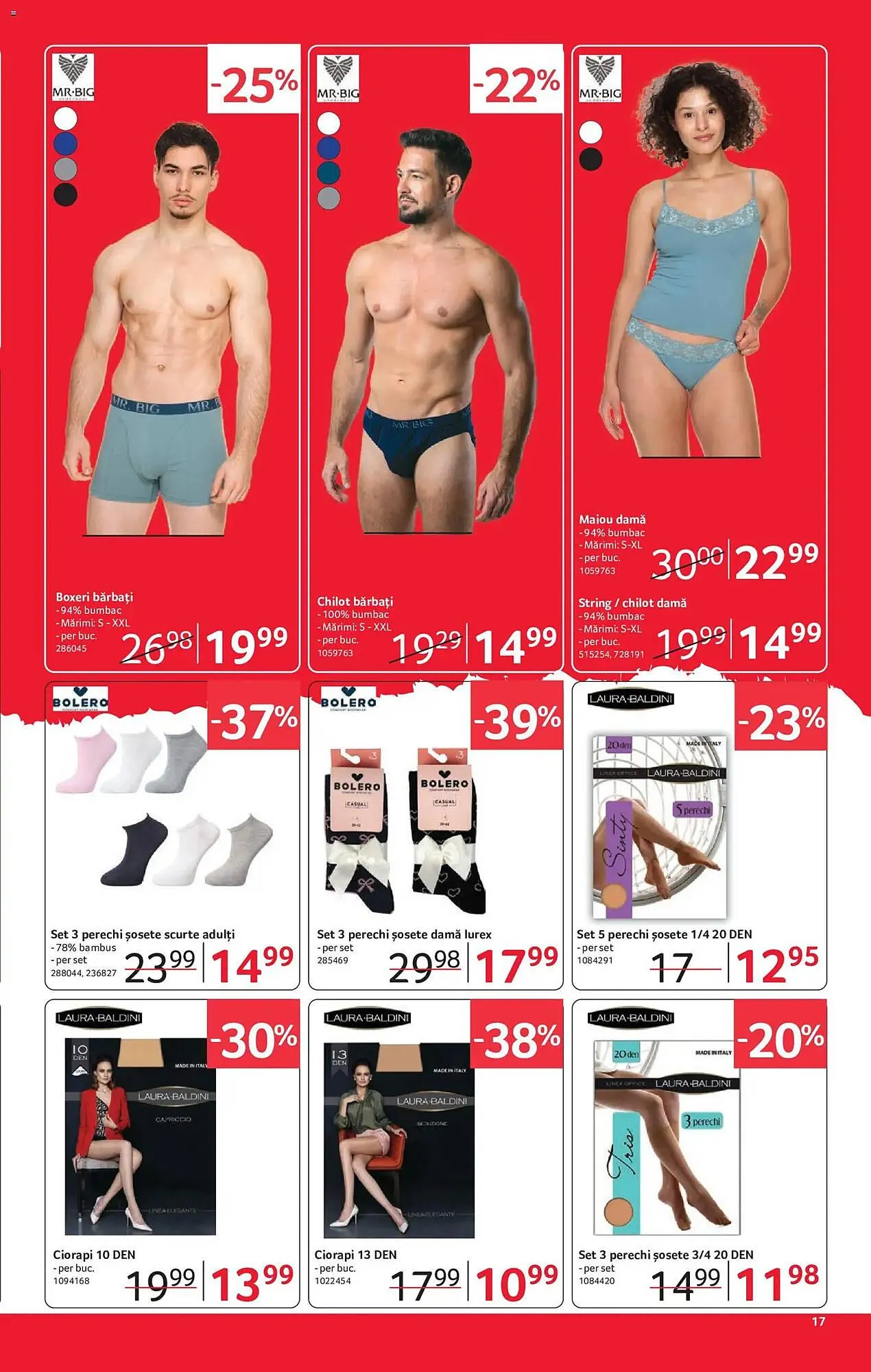 Catalog Catalog Selgros de la 1 mai până la 14 mai 2026 - Revista Pagina 17