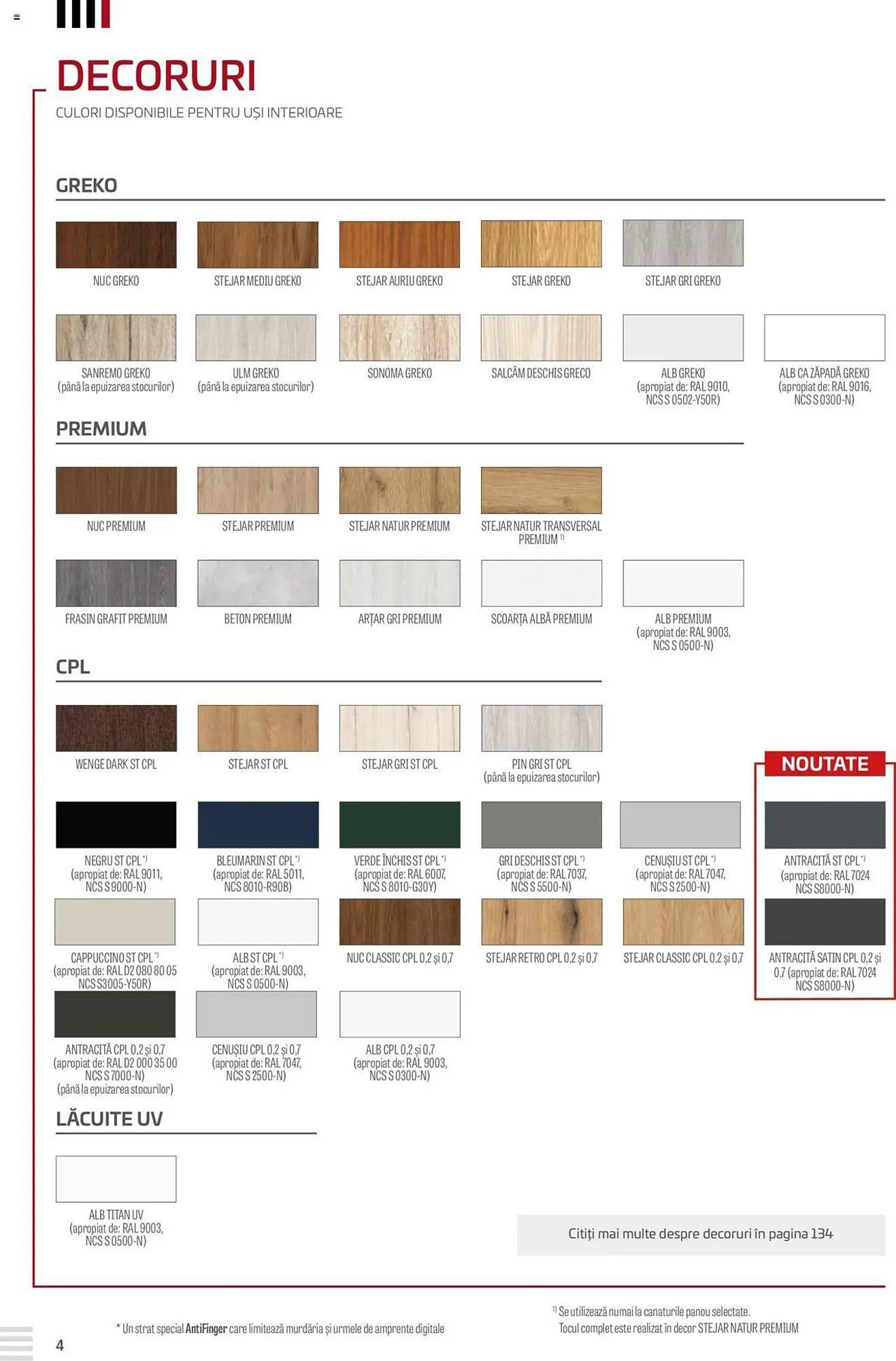 Catalog Catalog Proges de la 23 august până la 31 decembrie 2024 - Revista Pagina 4