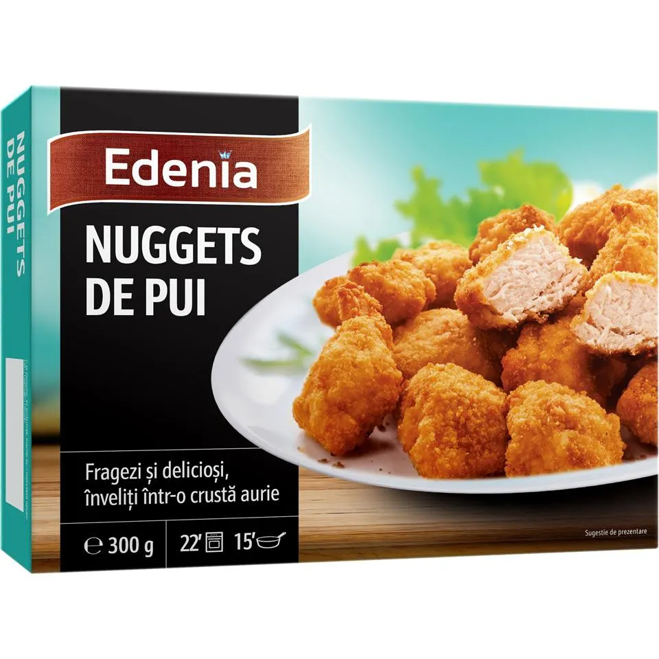 Edenia | Nuggets de pui 300g