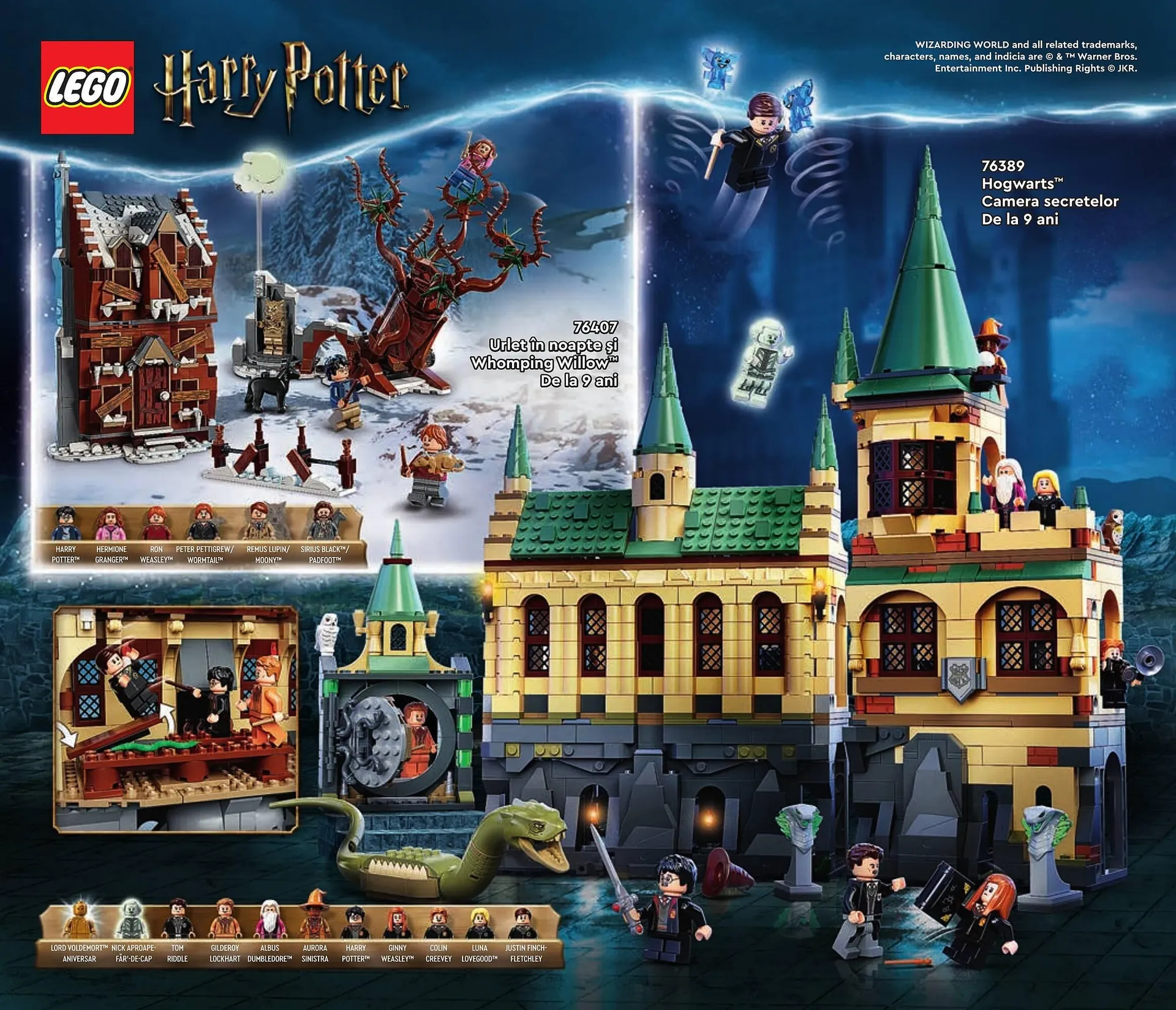 Catalog Lego catalog de la 1 ianuarie până la 30 iunie 2024 - Revista Pagina 90