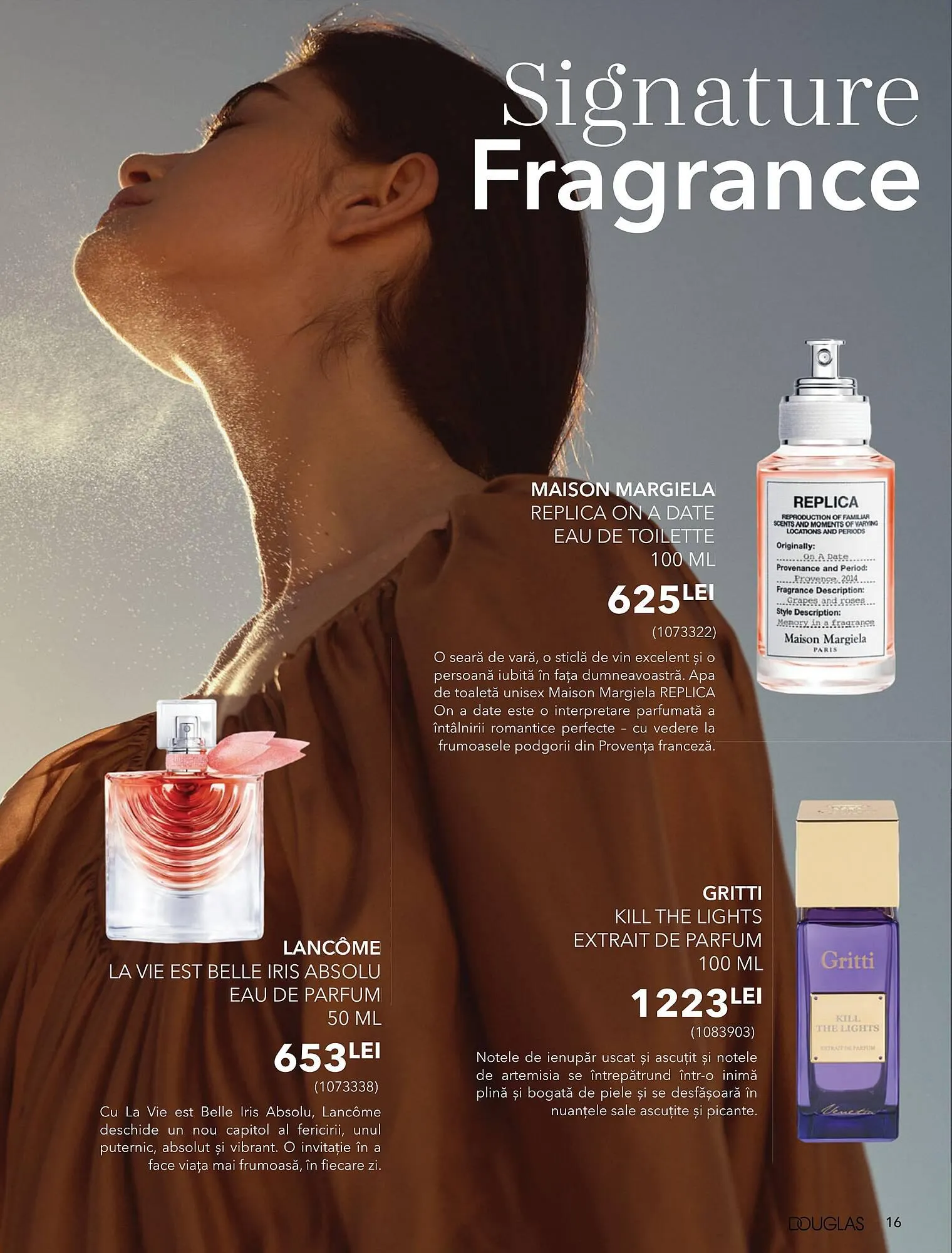 Catalog Douglas catalog de la 2 august până la 31 august 2023 - Revista Pagina 17