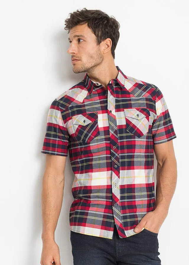 Cămaşă scurtă (2buc/pac)