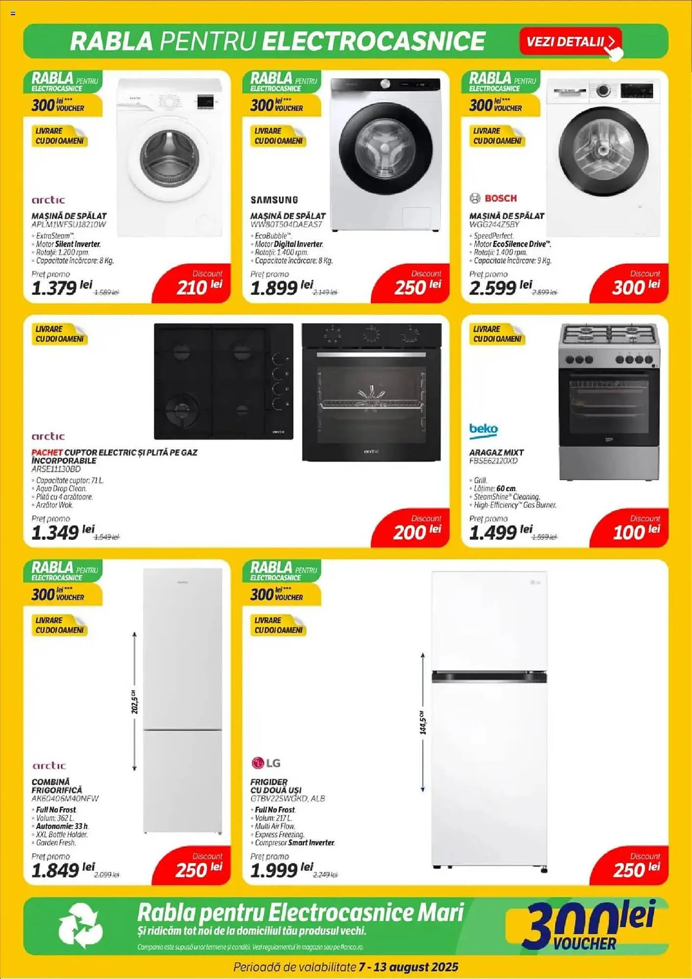 Catalog Catalog Flanco de la 6 august până la 13 august 2025 - Revista Pagina 12