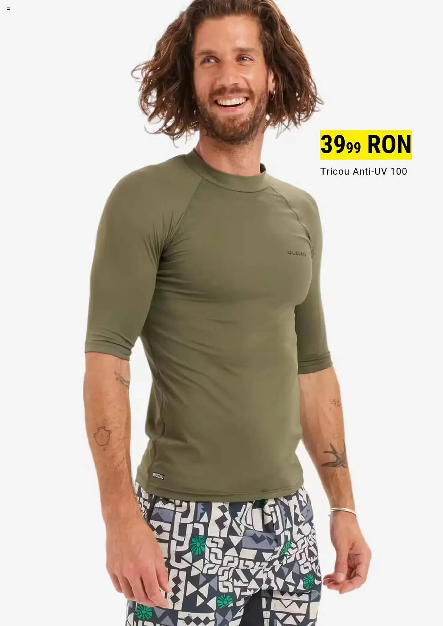 Catalog Catalog Decathlon de la 30 iunie până la 31 iulie 2025 - Revista Pagina 6