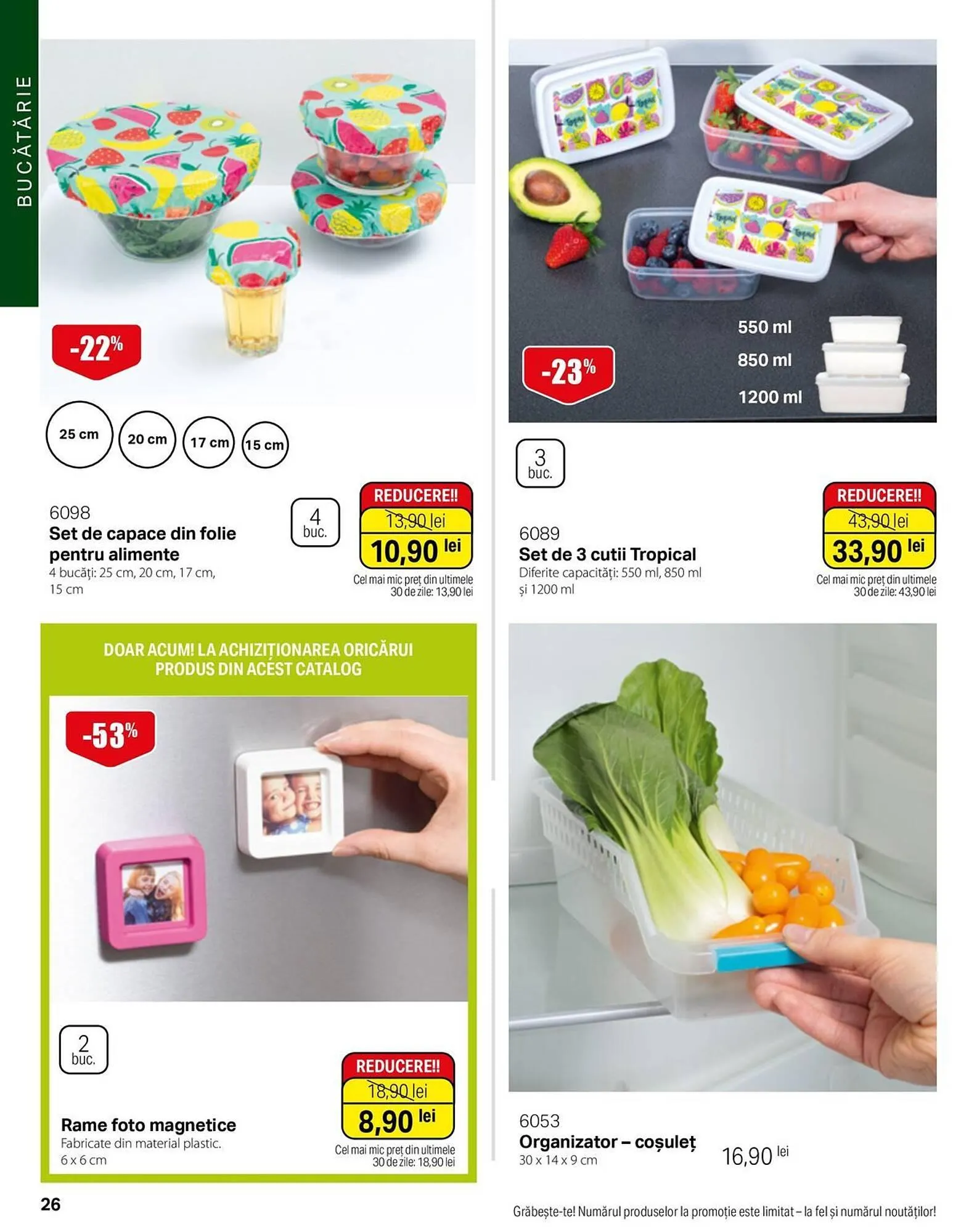 Catalog Catalog BetterStyle de la 2 ianuarie până la 31 ianuarie 2025 - Revista Pagina 26