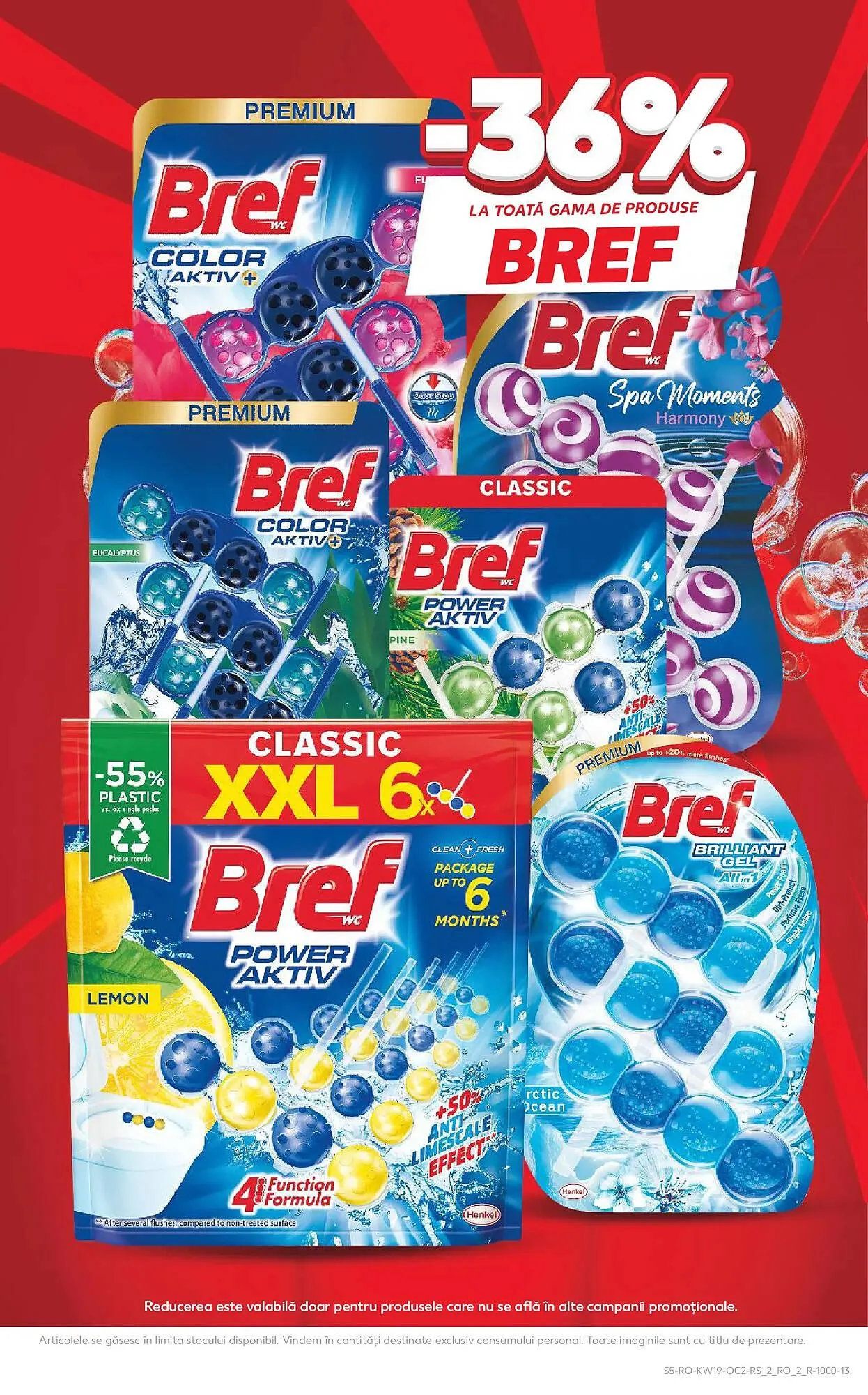 Catalog Catalog Kaufland de la 6 mai până la 12 mai 2026 - Revista Pagina 5