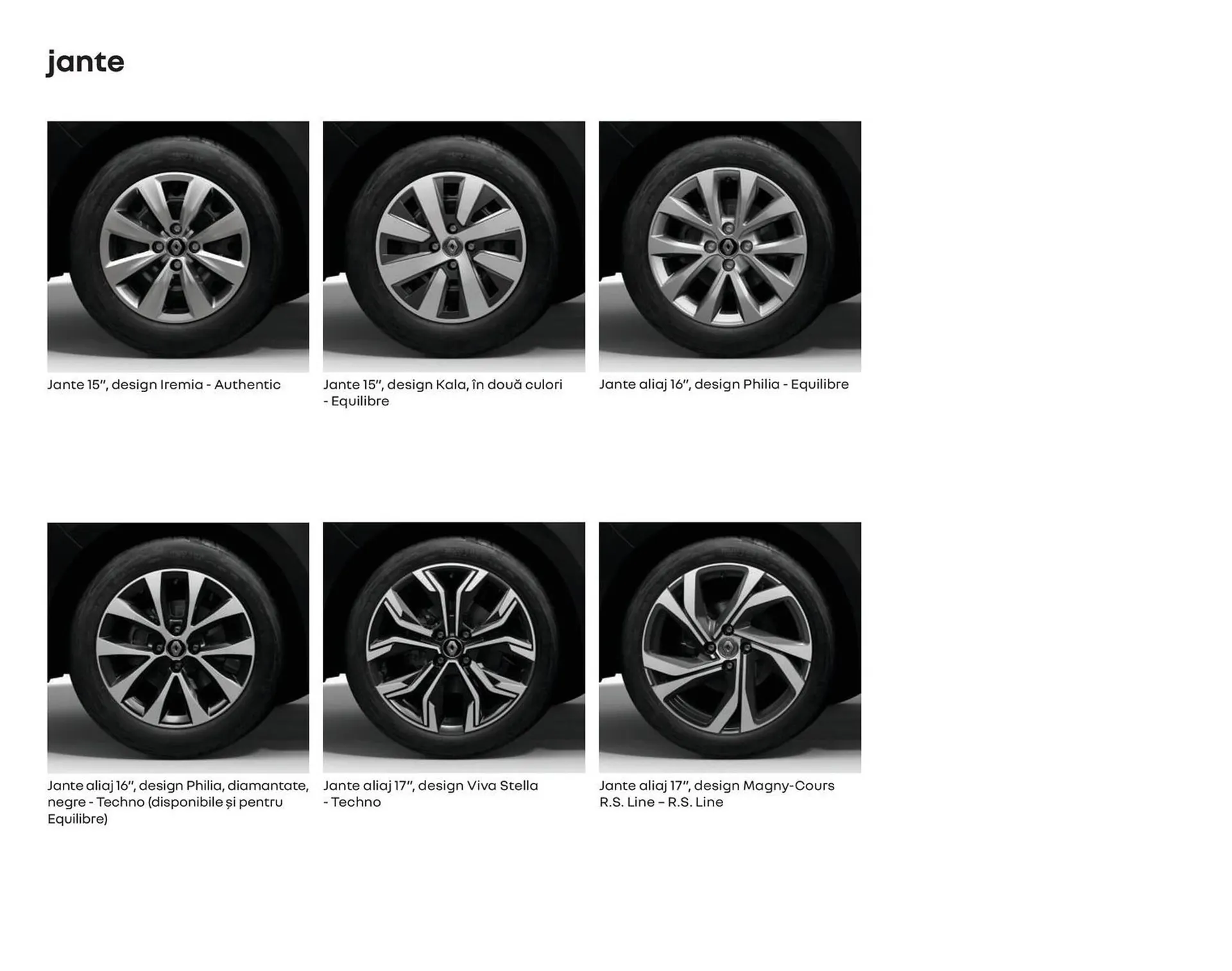 Catalog Renault catalog de la 7 august până la 31 decembrie 2023 - Revista Pagina 27