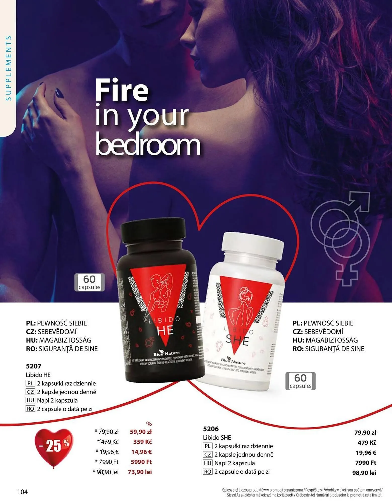 Catalog Catalog BetterStyle de la 2 februarie până la 31 martie 2026 - Revista Pagina 104