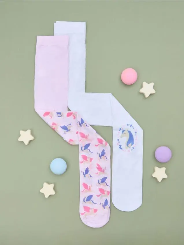 Set de 2 perechi de ciorapi