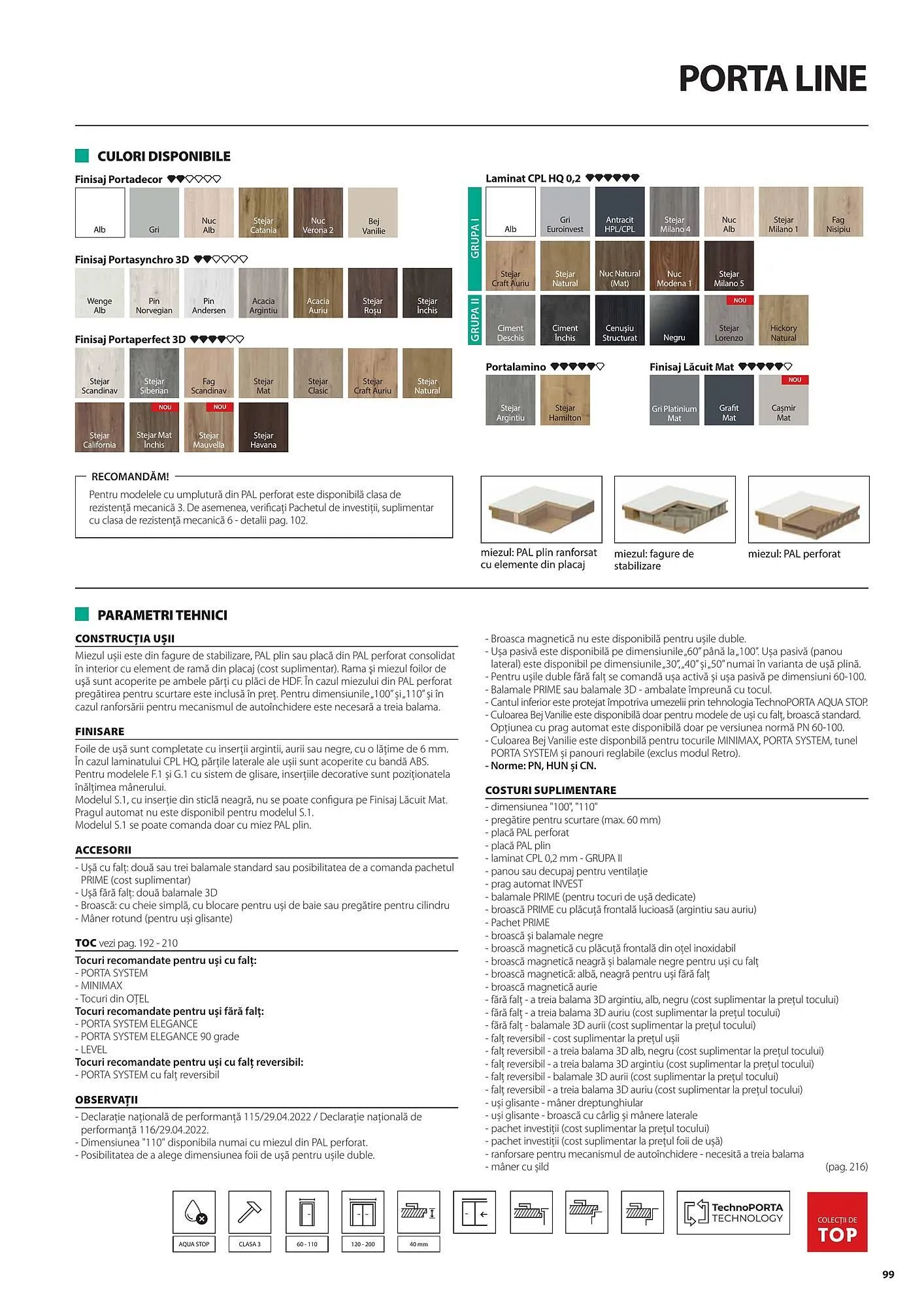 Catalog Usi 365 catalog de la 8 ianuarie până la 31 decembrie 2025 - Revista Pagina 99