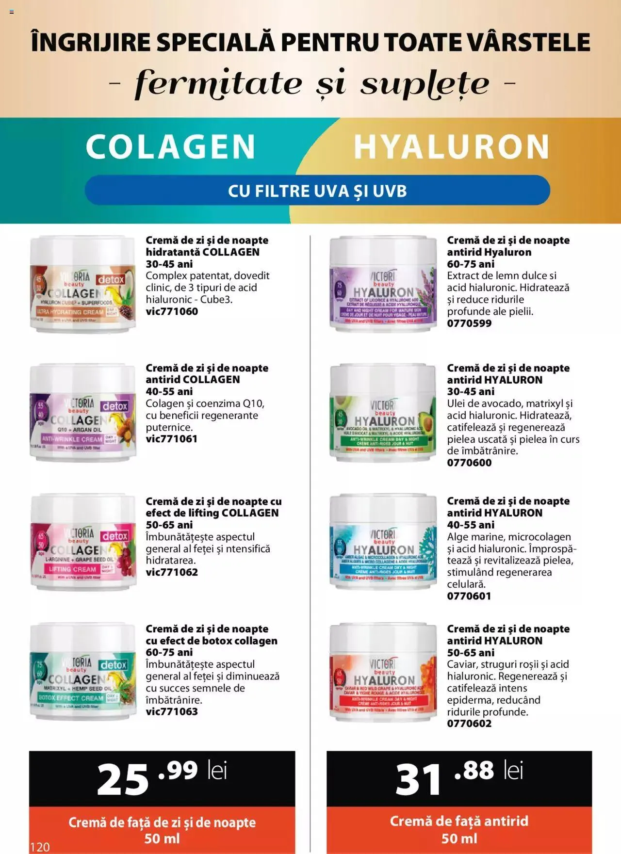 Catalog Catalog Lady’s de la 2 martie până la 31 decembrie 2023 - Revista Pagina 120