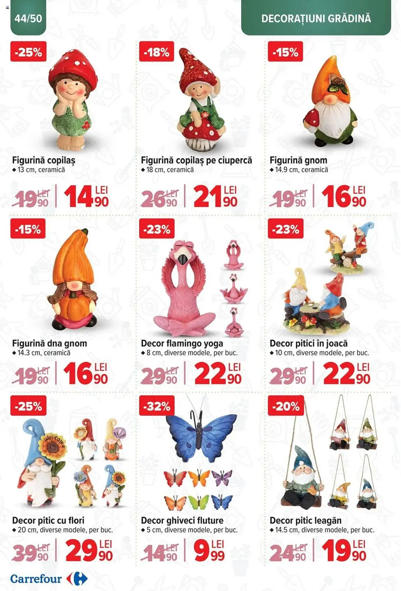 Catalog Catalog Carrefour de la 12 martie până la 6 mai 2025 - Revista Pagina 44