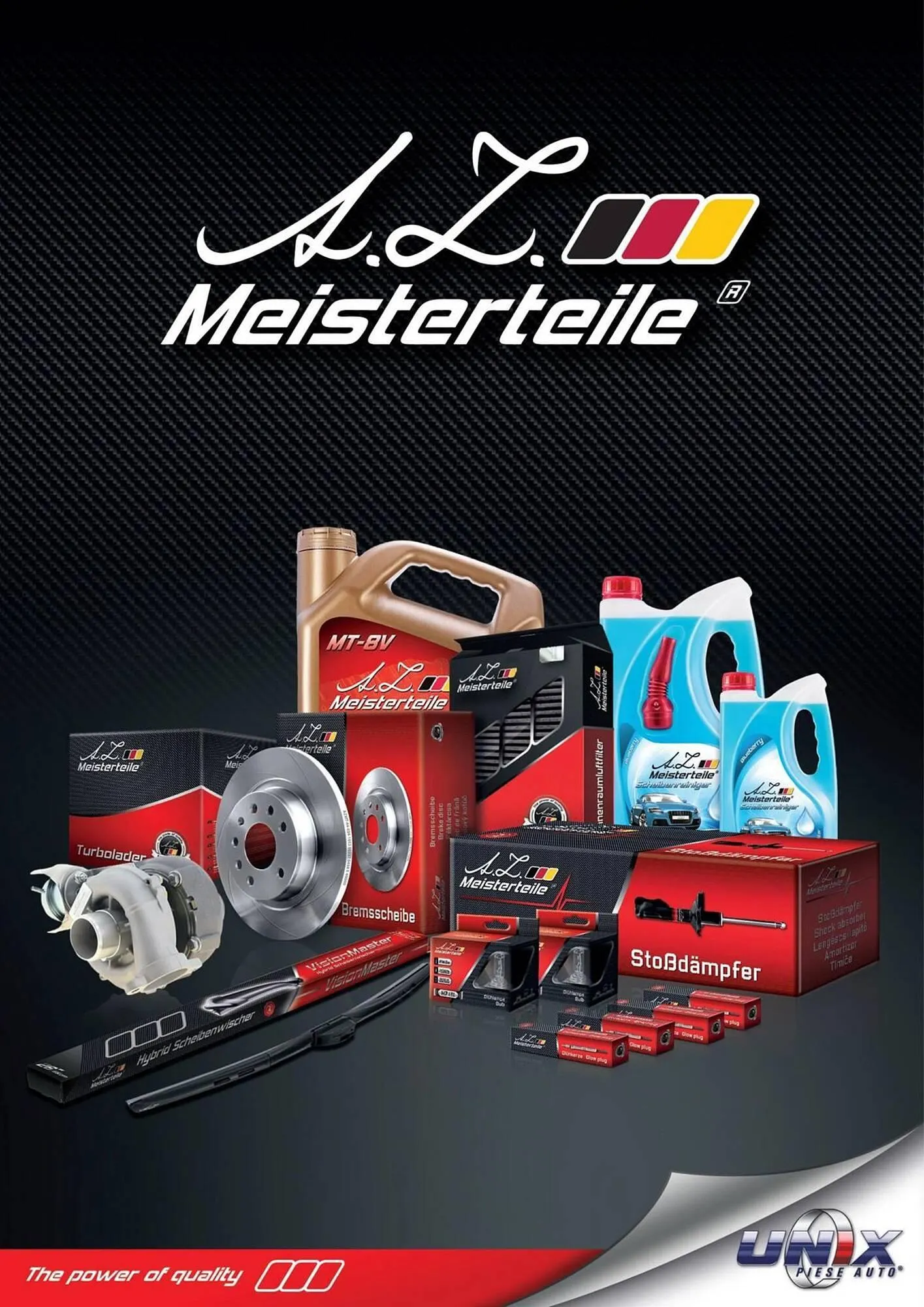 Catalog Catalog UNIX Auto de la 5 februarie până la 30 martie 2025 - Revista Pagina 42