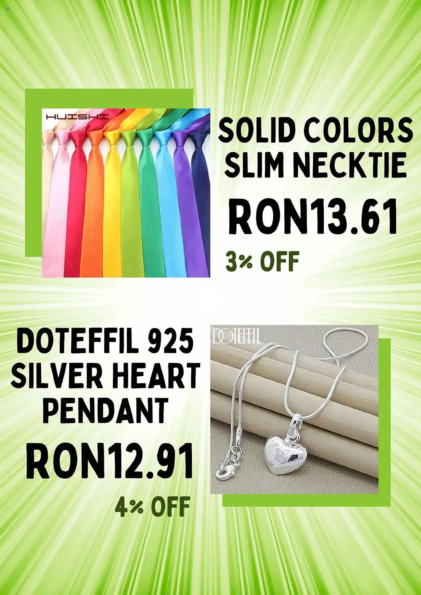 Catalog Catalog AliExpress de la 20 februarie până la 19 martie 2025 - Revista Pagina 8