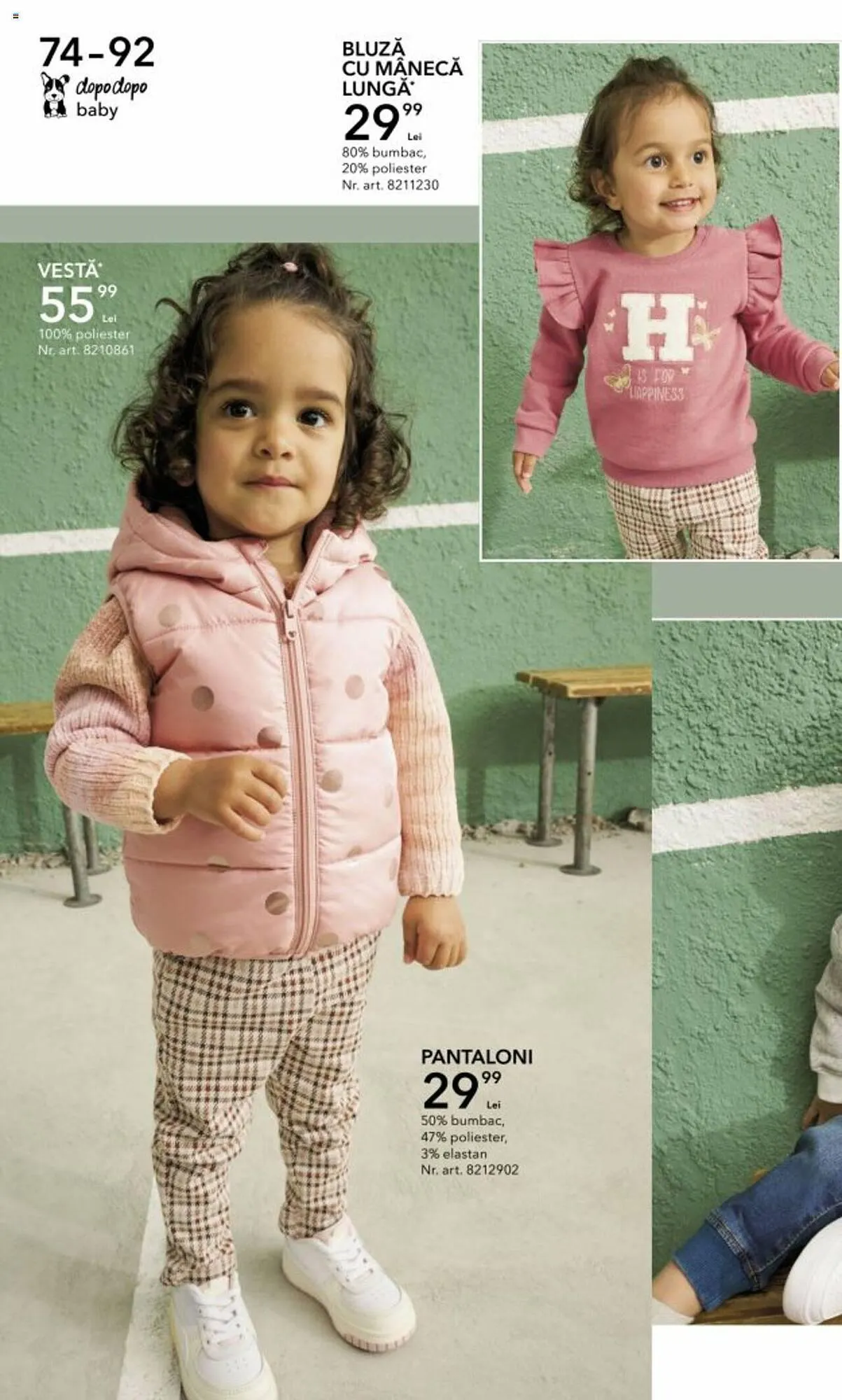 Catalog Takko catalog de la 23 august până la 29 august 2023 - Revista Pagina 10