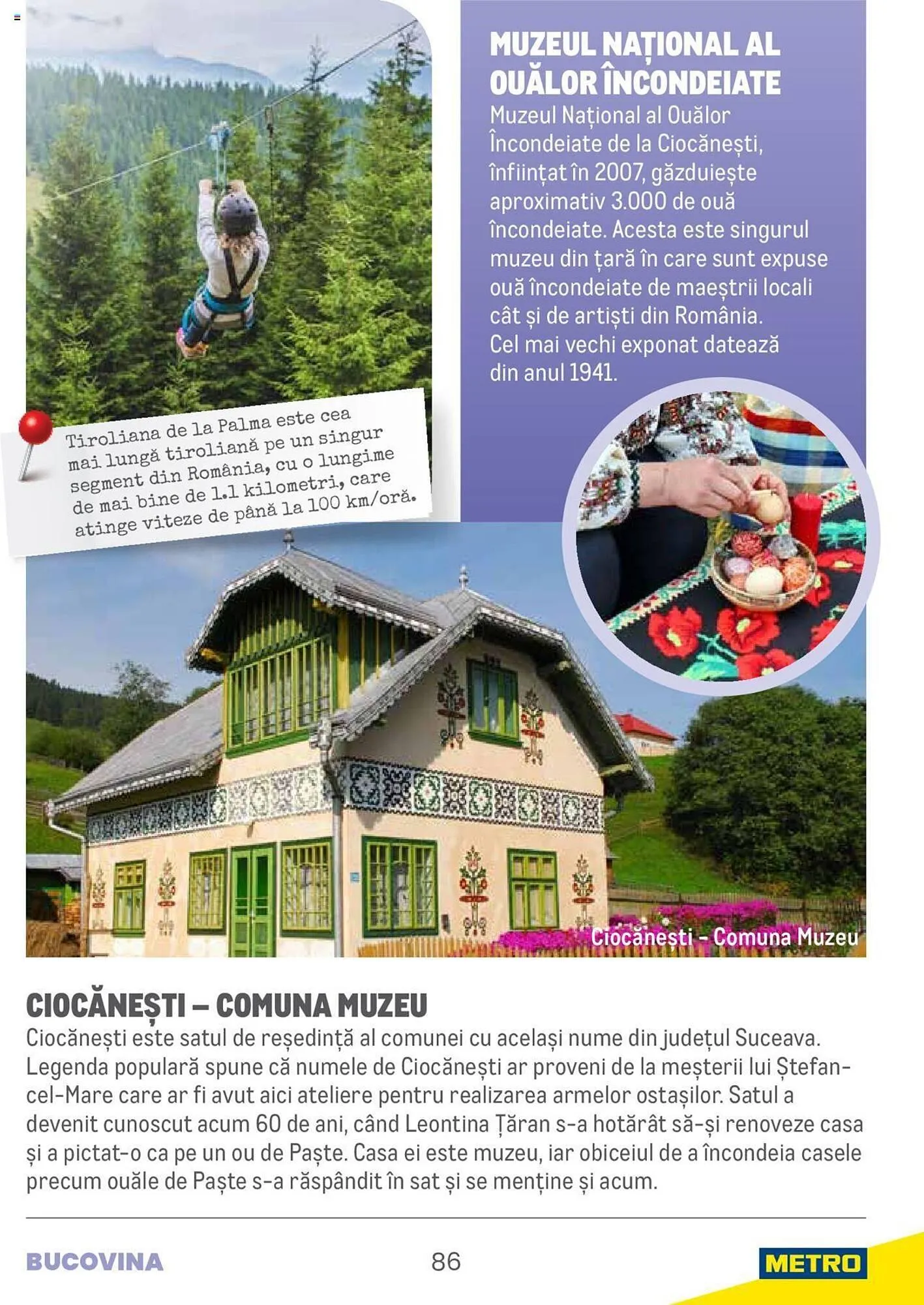 Catalog Сatalog Metro de la 22 martie până la 31 martie 2025 - Revista Pagina 86